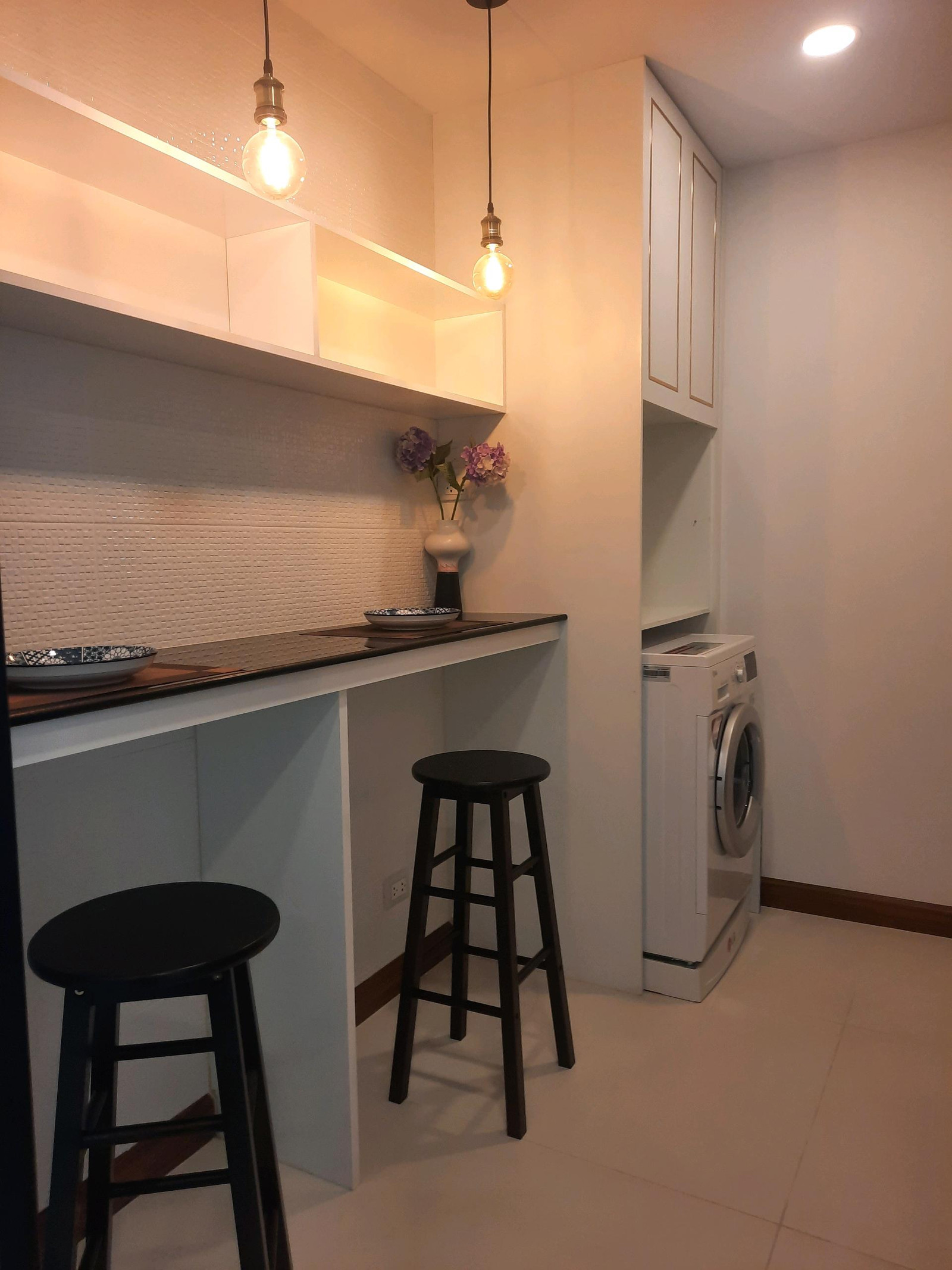 Condo For Rent or Sale: Supalai Premier Charoen Nakhon, 1-Bedroom, 55 sqm (PAH-01286) - Image 3