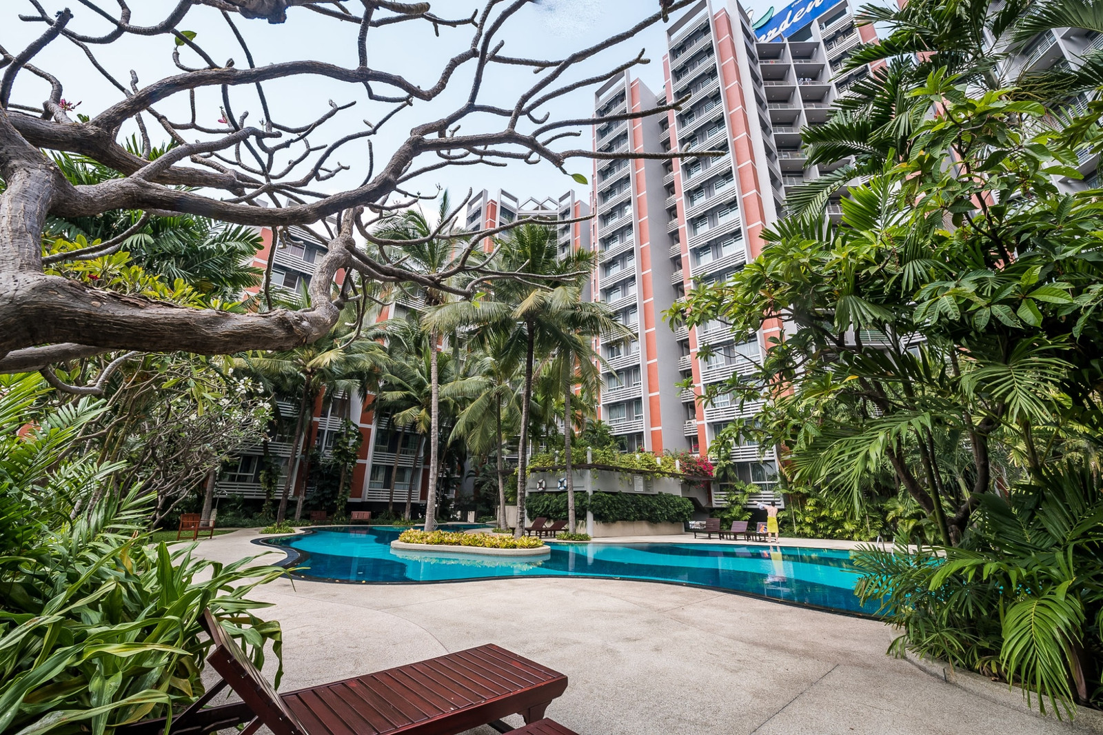 For Rent: Serviced Apartment Bangkok Garden, 2 Bed, 120 sqm (PAH-01282) - Image 10