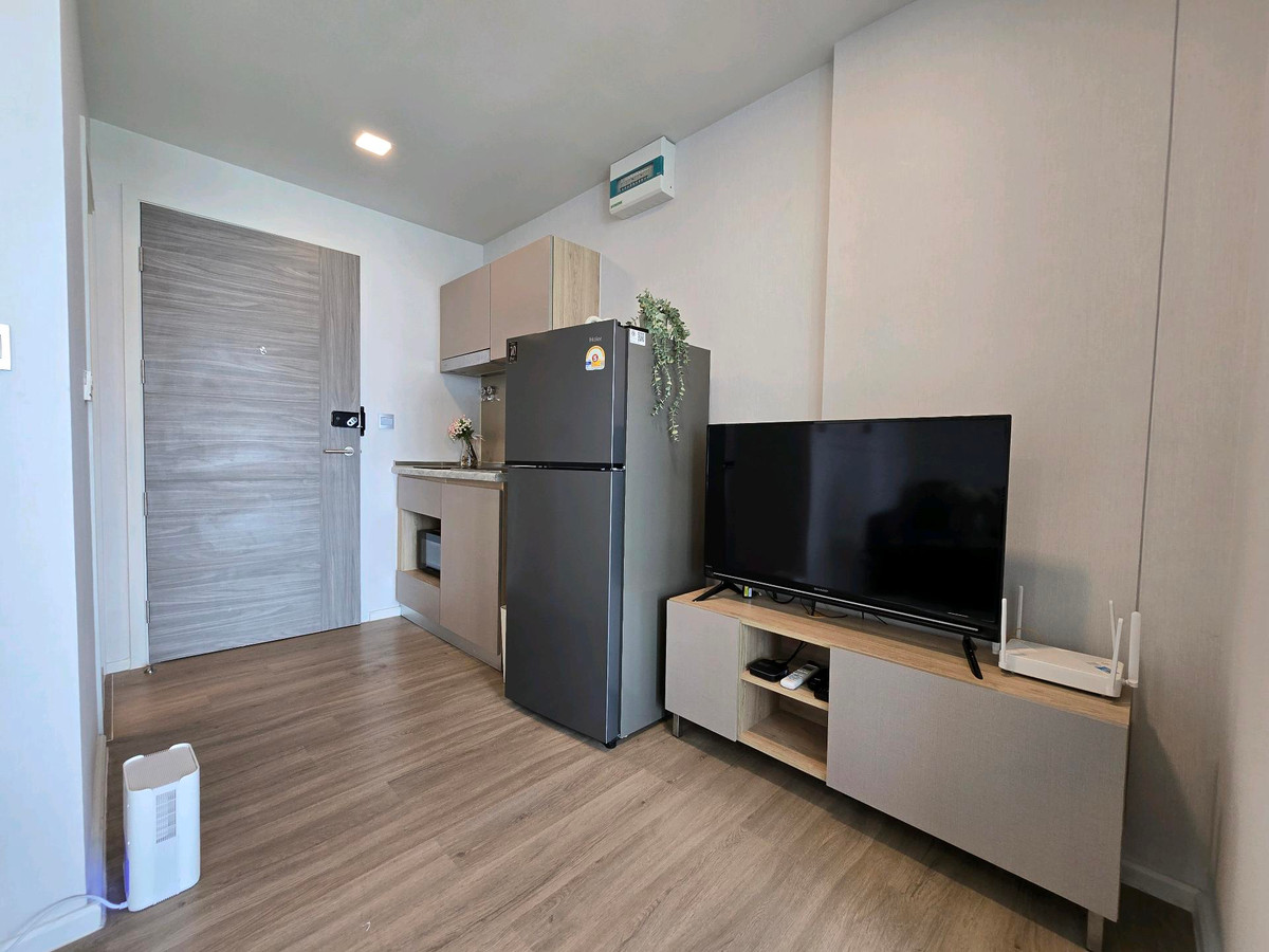 ให้เช่าคอนโด แอทโมซ รัชดา - ห้วยขวาง 1 ห้องนอน 24.45 ตร.ม. (PAH-01297) - Image 8