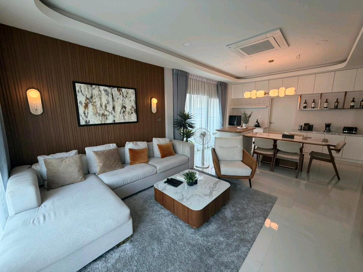 ขายบ้านเดี่ยว เซนโทร พหลฯ - วิภาวดี 3 3 ห้องนอน 260 ตร.ม. (PAH-01370) - Image 5