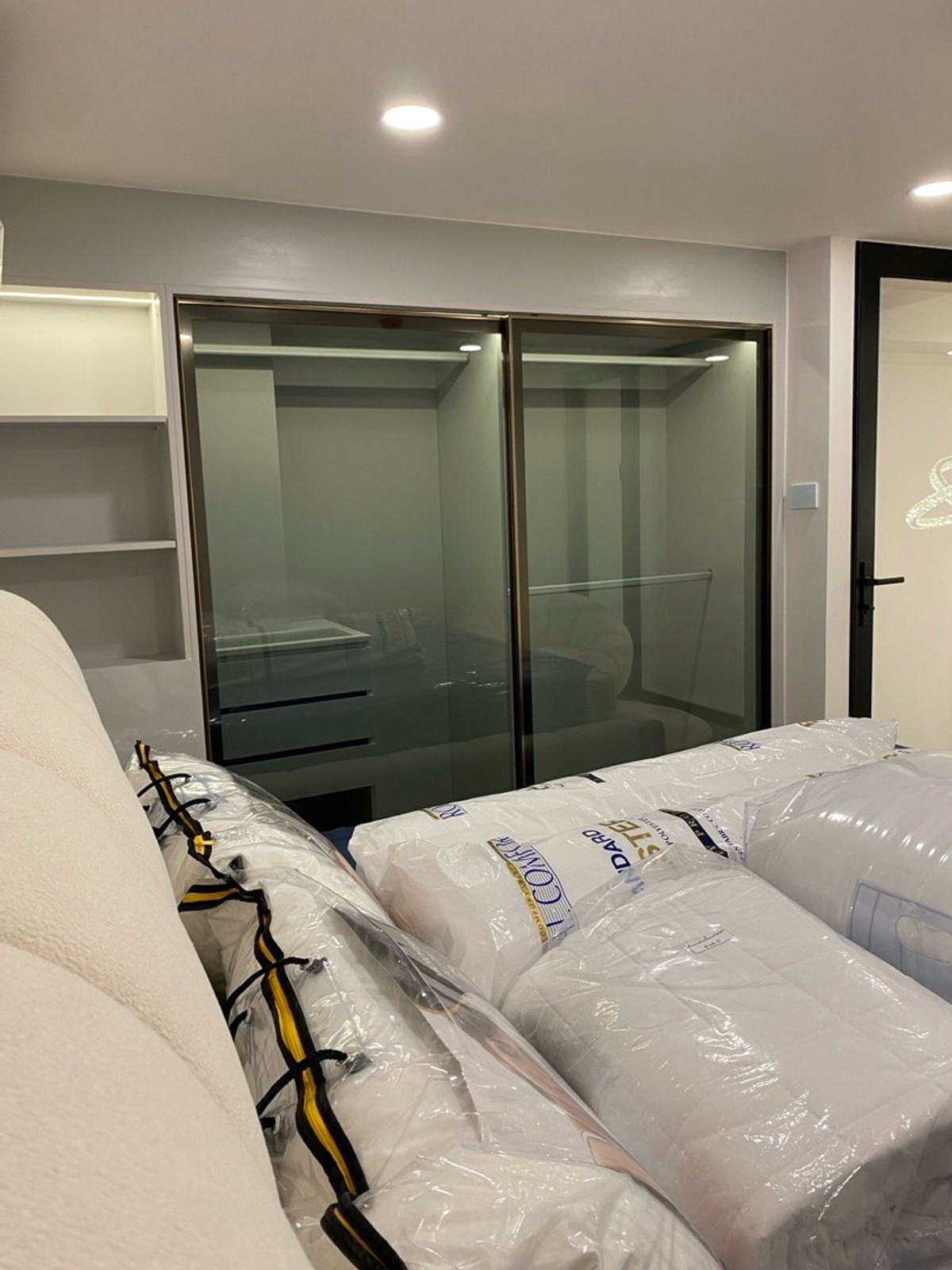 ให้เช่าคอนโด โซ ออริจิ้น เกษตร อินเตอร์เชนจ์ Duo-space 1 ห้องนอน 37 ตร.ม. ชั้น 11 (PAH-01356) - Image 8