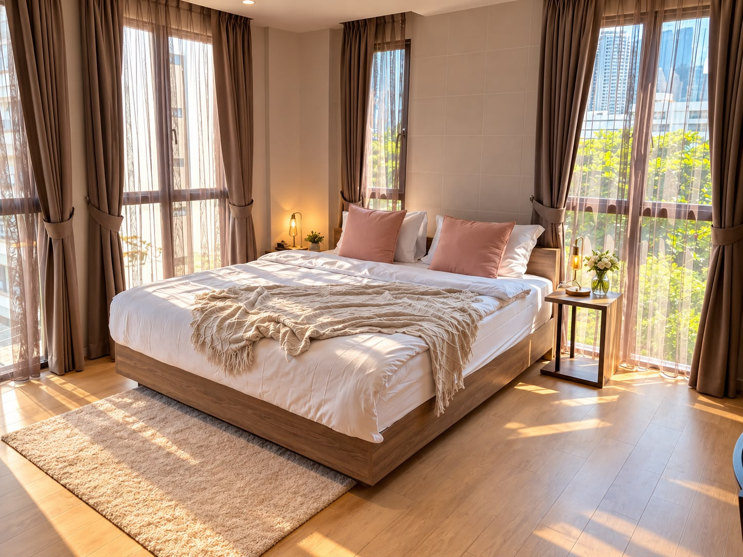 For Sale: Condo Runesu Thonglor 5 2-Bedroom 65 sqm (PAH-01376) - Image 5