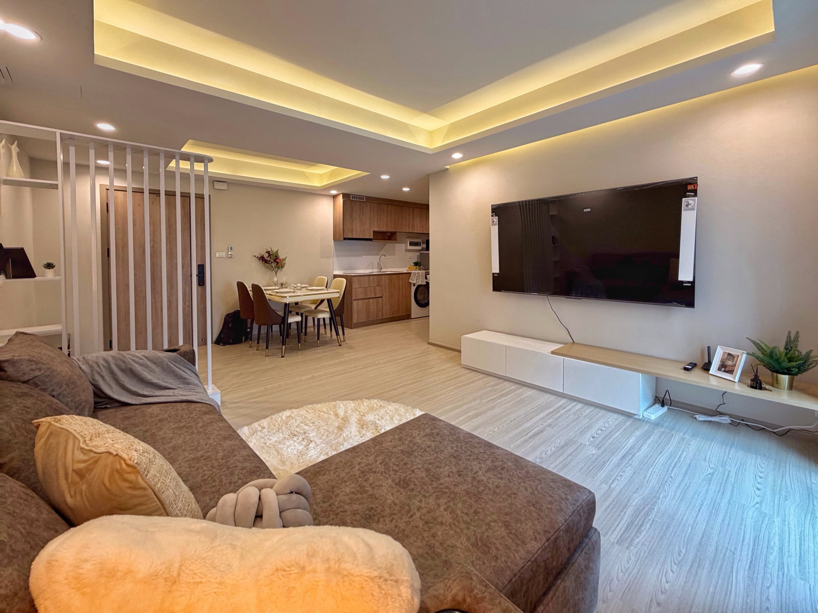 For Sale: Condo S.P. Mansion Thonglor 1-Bedroom 66 sqm (PAH-01368) - Image 6