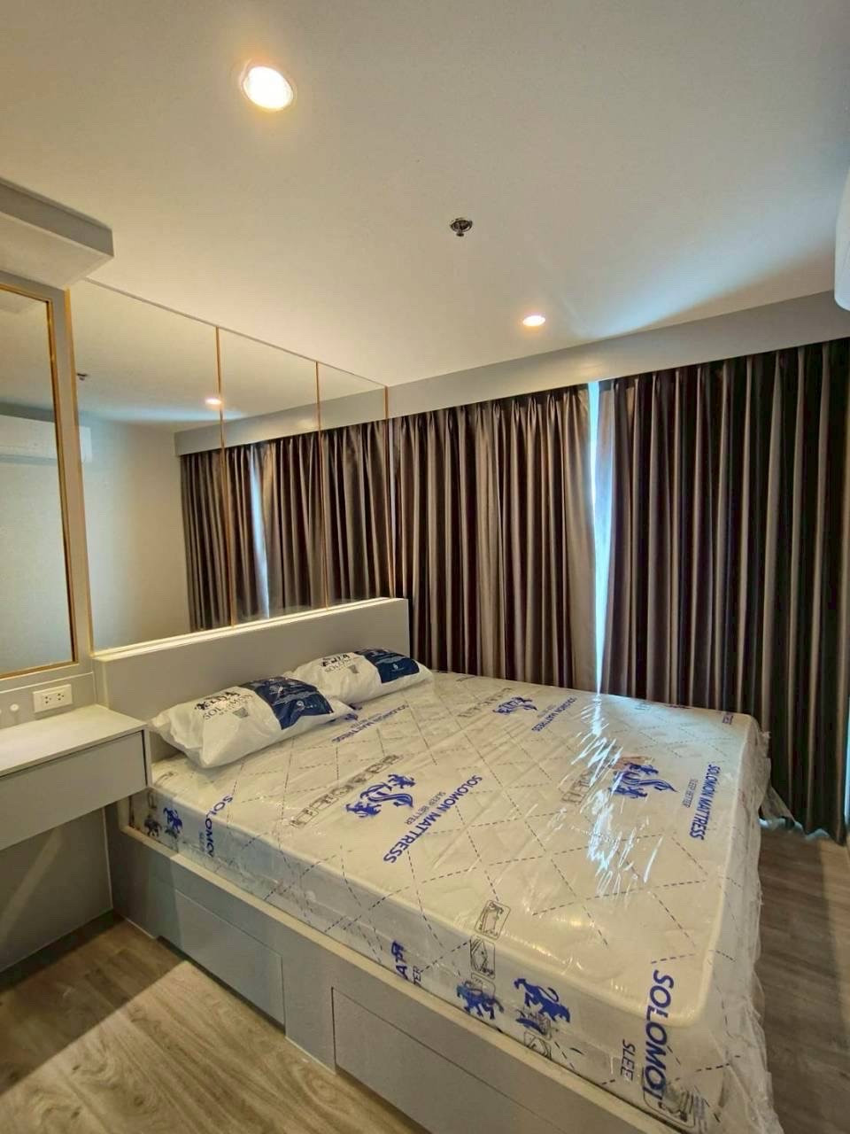 ให้เช่าคอนโด รีเจ้นท์ โฮม บางนา 1 ห้องนอน 28 ตร.ม. (PAH-01364) - Image 10
