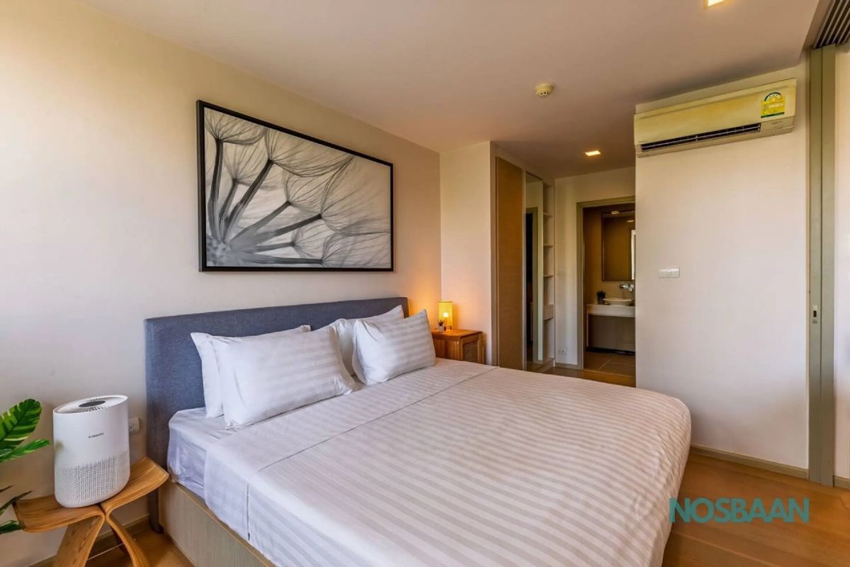 ขายคอนโด Liv@49 (Sukhumvit 49) 1 ห้องนอน 47 ตร.ม. วิวโล่ง อาคาร B (PAH-01390) - Image 5