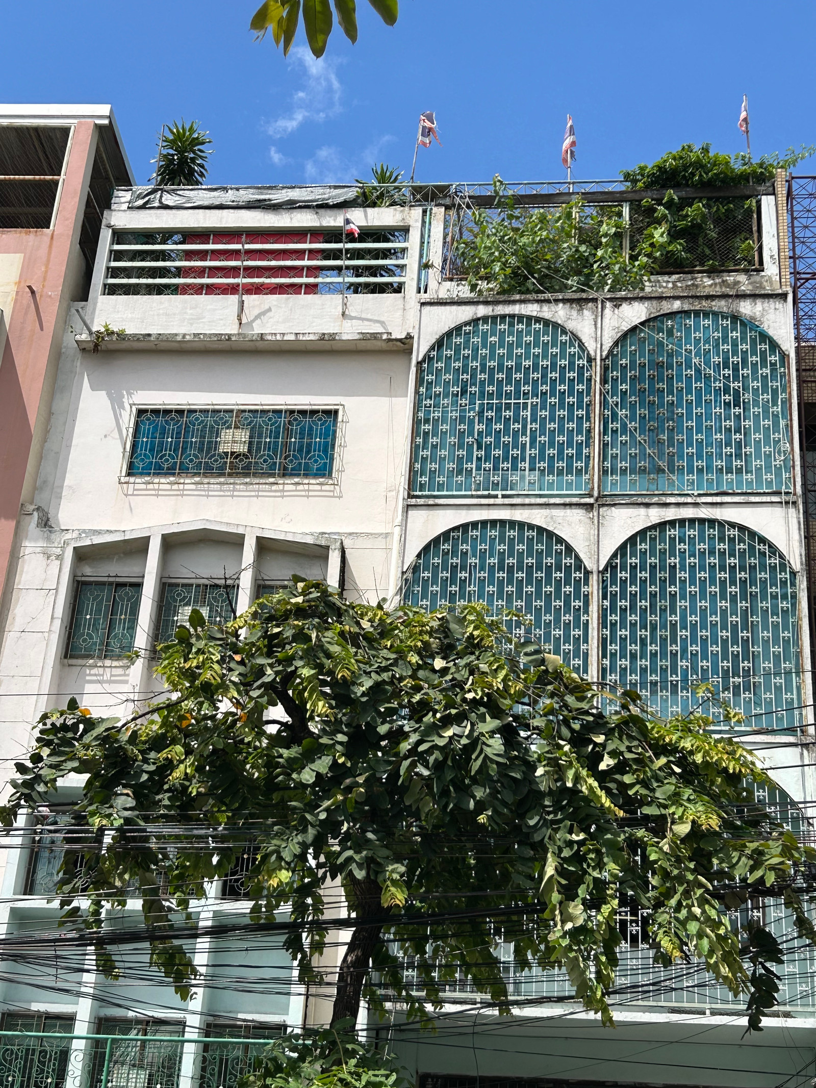 Commercial Building for Sale: 2 Units, 5 Floors, 750 sq.m., Land 36.6 sq.wah, Pom Prap Sattru Phai (PAH-01386) - Image 4