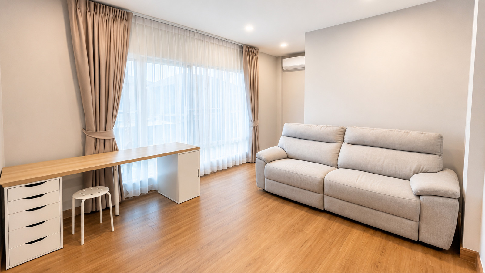 ให้เช่าบ้านเดี่ยวหลังมุม เซนโทร พหลฯ - วิภาวดี 2 4 ห้องนอน 225 ตร.ม. ติดสวน (PAH-01397) - Image 7