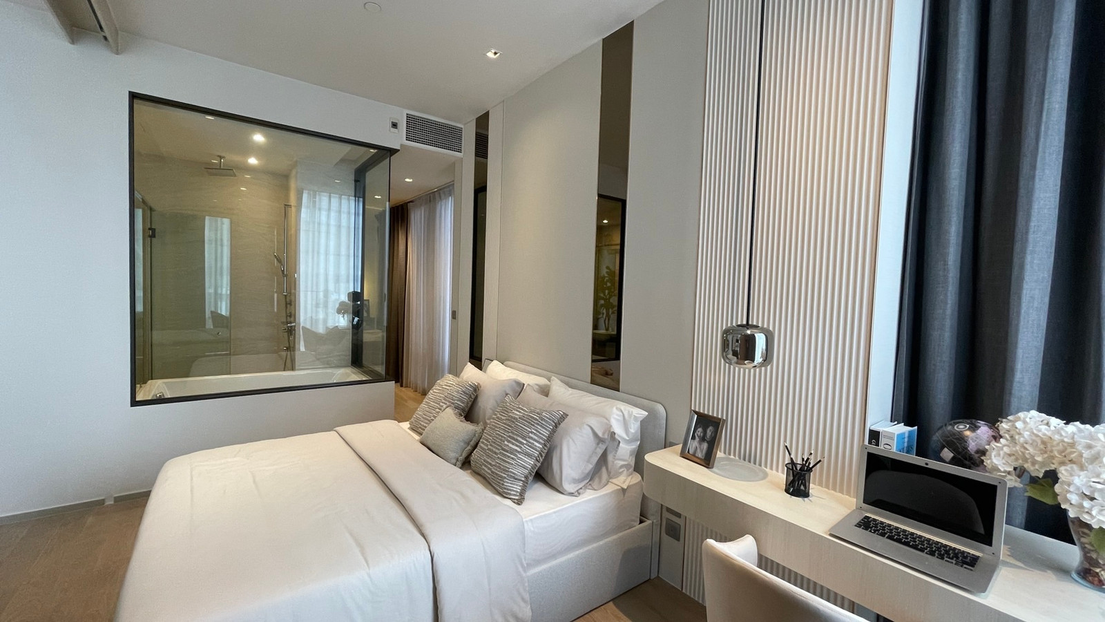 Condo for Rent: Ashton Silom, 1 Bed, 50 sq.m., 12th Floor, 300 m from BTS Chong Nonsi (PAH-01354) - Image 7