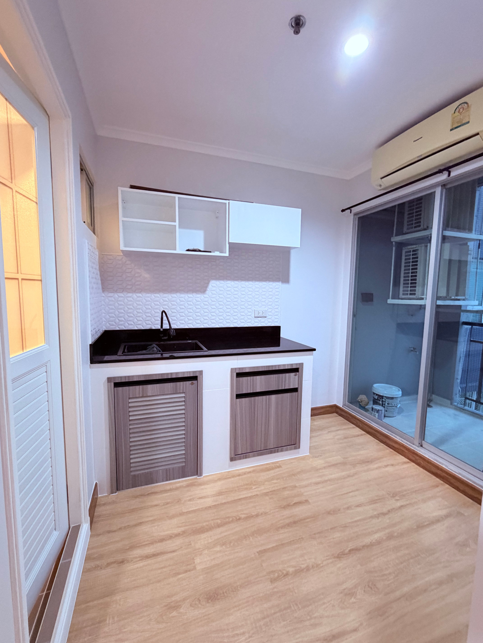 Condo for Sale: Lumpini Ville Ratburana - Riverview, 1 Bed, 26.7 sqm, 28th Floor (PAH-01400) - Image 8
