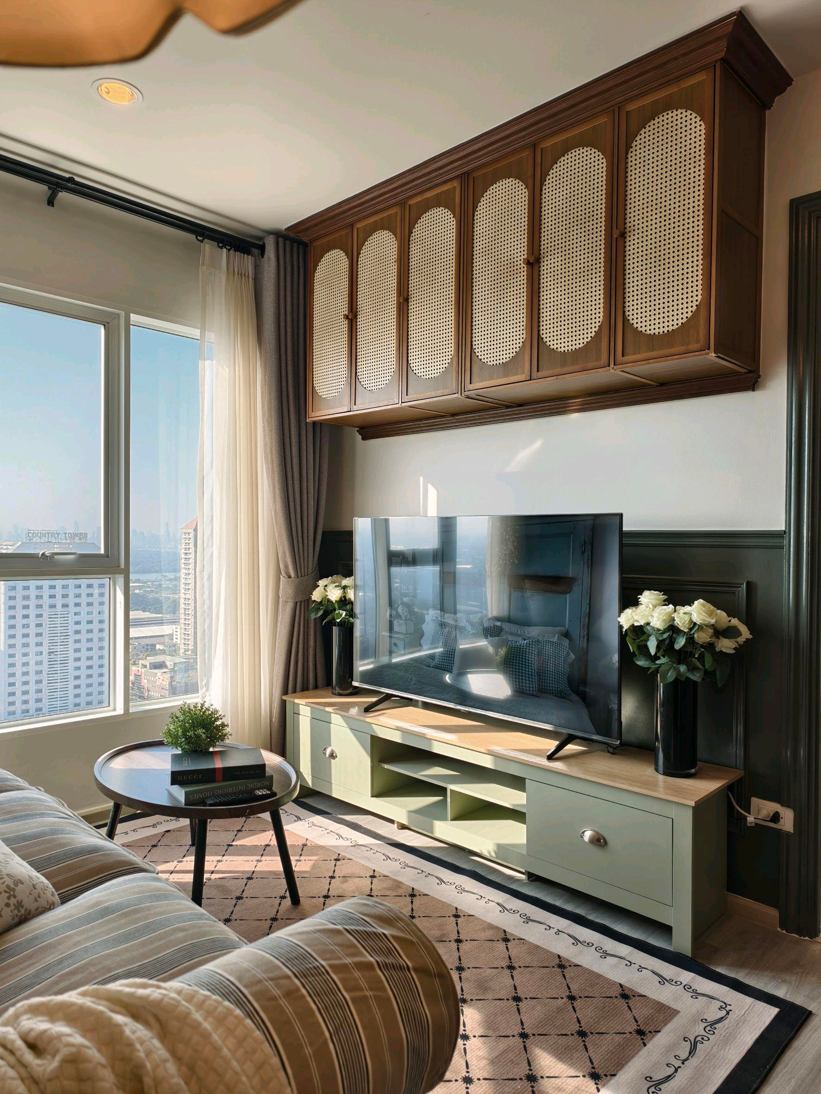 ให้เช่าคอนโด Regent Home Bangna 2 ห้องนอน 57 ตร.ม. ชั้น 29 ตกแต่งครบ (PAH-01411) - Image 5