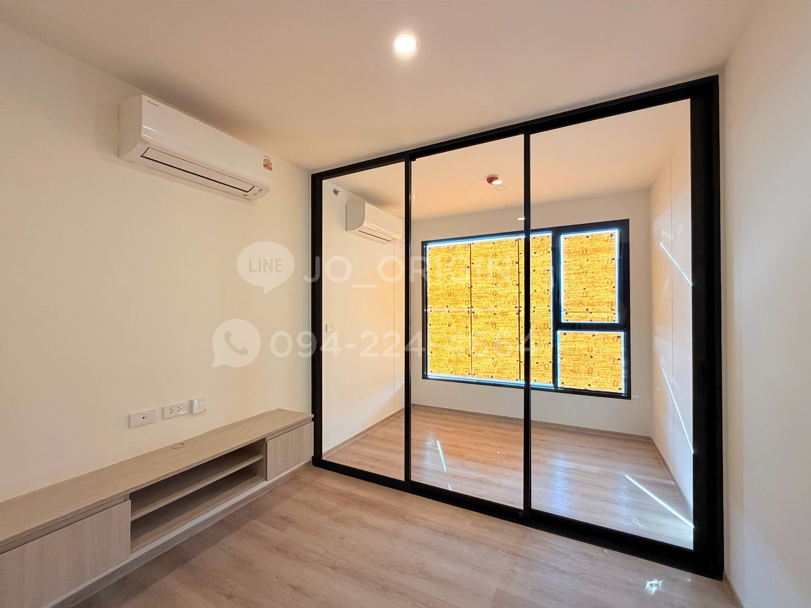 出售公寓 Origin Place Bangna 1卧室 35平方米 全新房源 近MRT Si Iam站 (PAH-01345) - Image 7