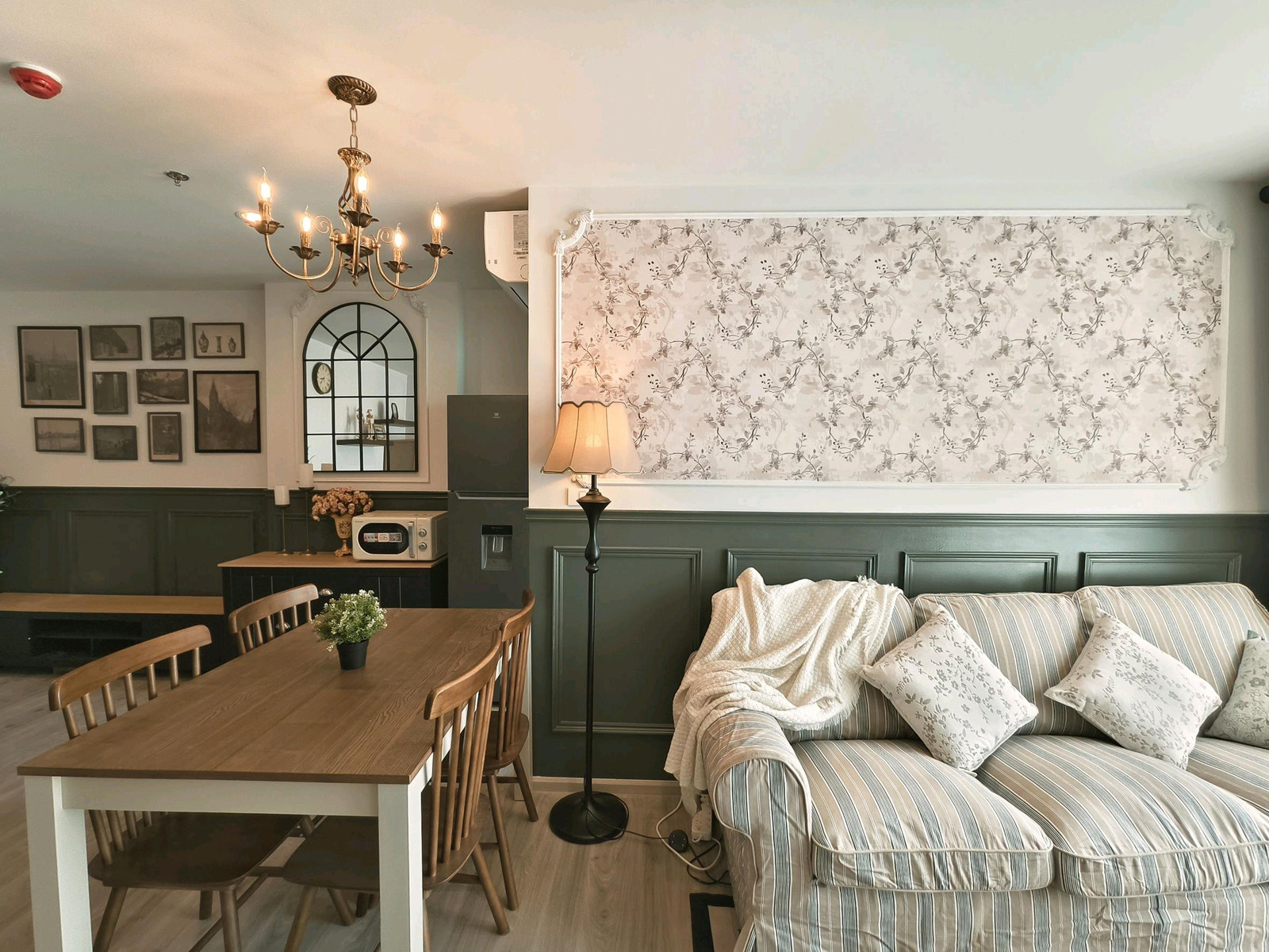 ให้เช่าคอนโด Regent Home Bangna 2 ห้องนอน 57 ตร.ม. ชั้น 29 ตกแต่งครบ (PAH-01411) - Image 3