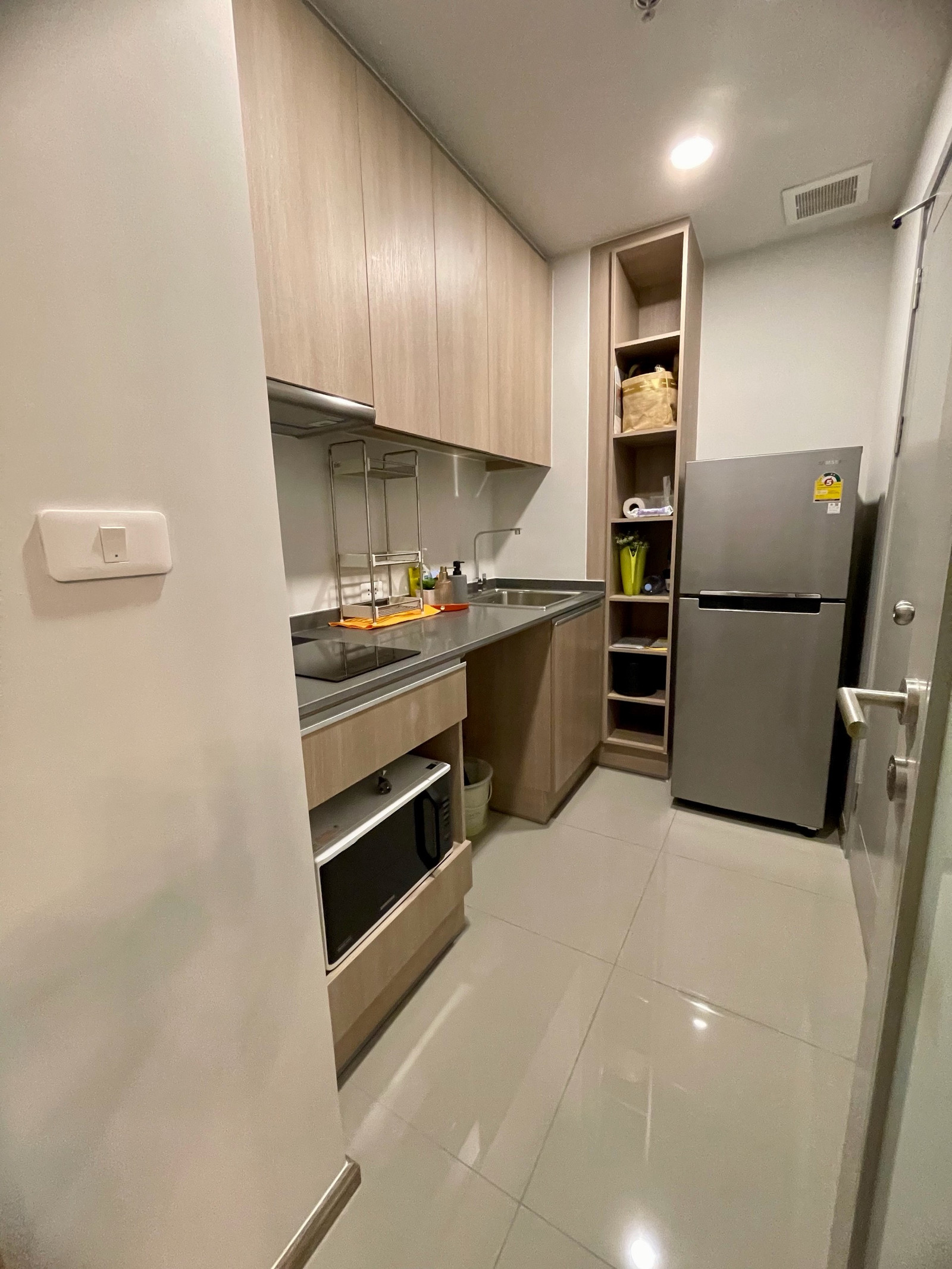 ให้เช่าคอนโด แชปเตอร์ วัน โฟลว์ บางโพ 1 ห้องนอน 43 ตร.ม. (PAH-01369) - Image 8