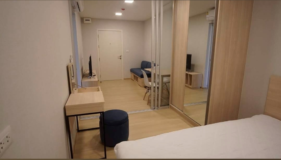 ขายคอนโด พลัมคอนโด รังสิต อะไลฟ์ 1 ห้องนอน 26 ตร.ม. (PAH-01301) - Image 8
