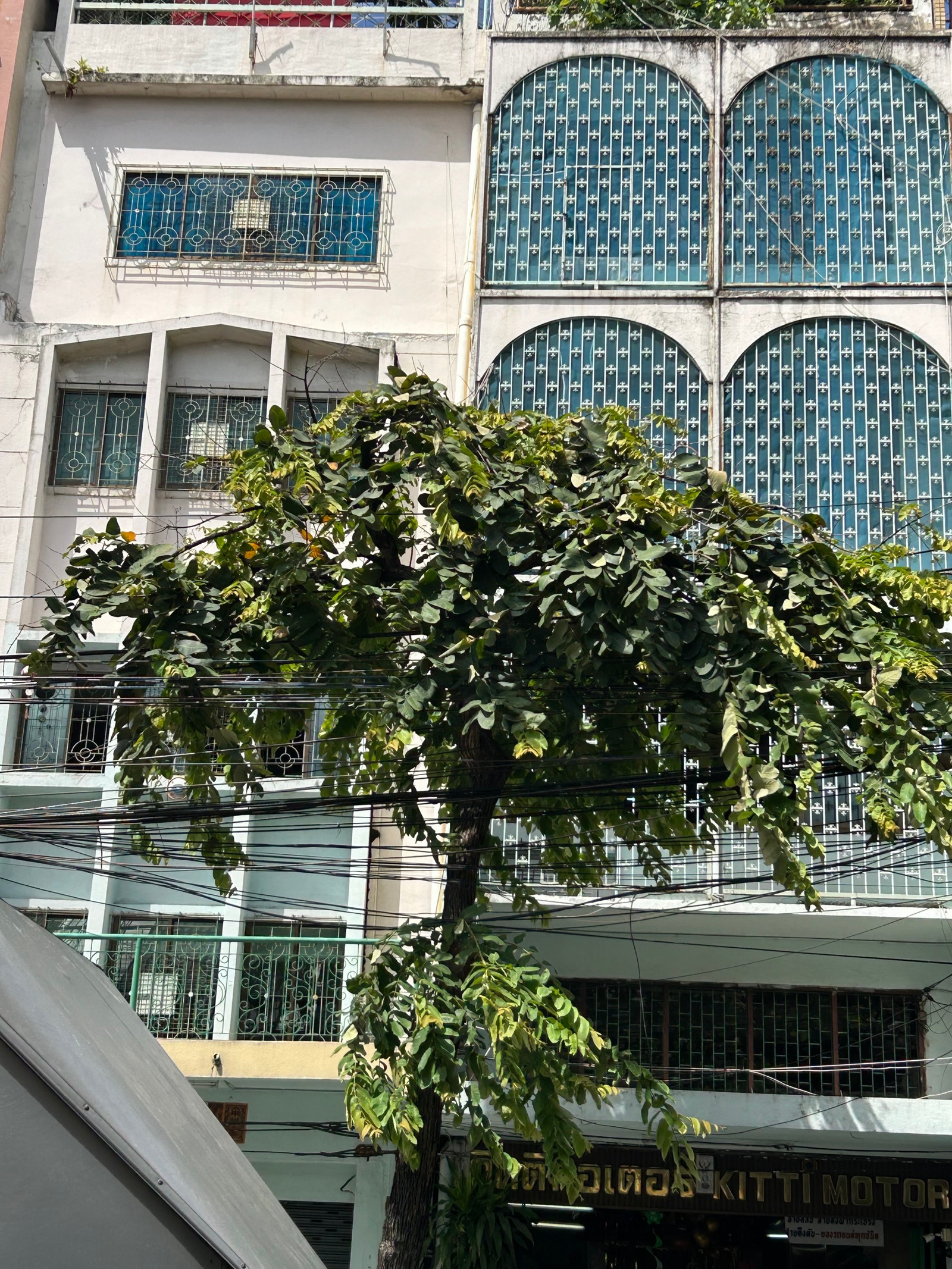 Commercial Building for Sale: 2 Units, 5 Floors, 750 sq.m., Land 36.6 sq.wah, Pom Prap Sattru Phai (PAH-01386) - Image 3