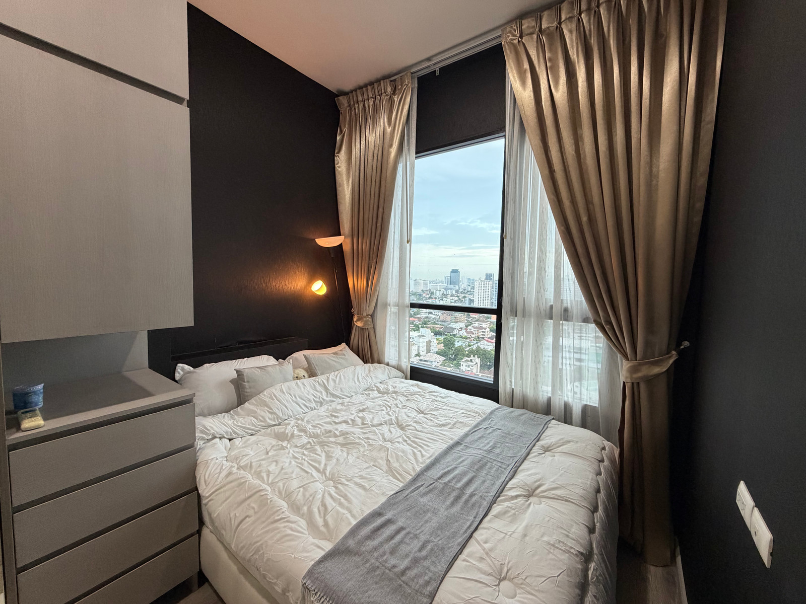 ให้เช่าคอนโด ไนท์บริดจ์ ไพร์ม รัชโยธิน 1 ห้องนอน 27 ตร.ม. (PAH-01279) - Image 10