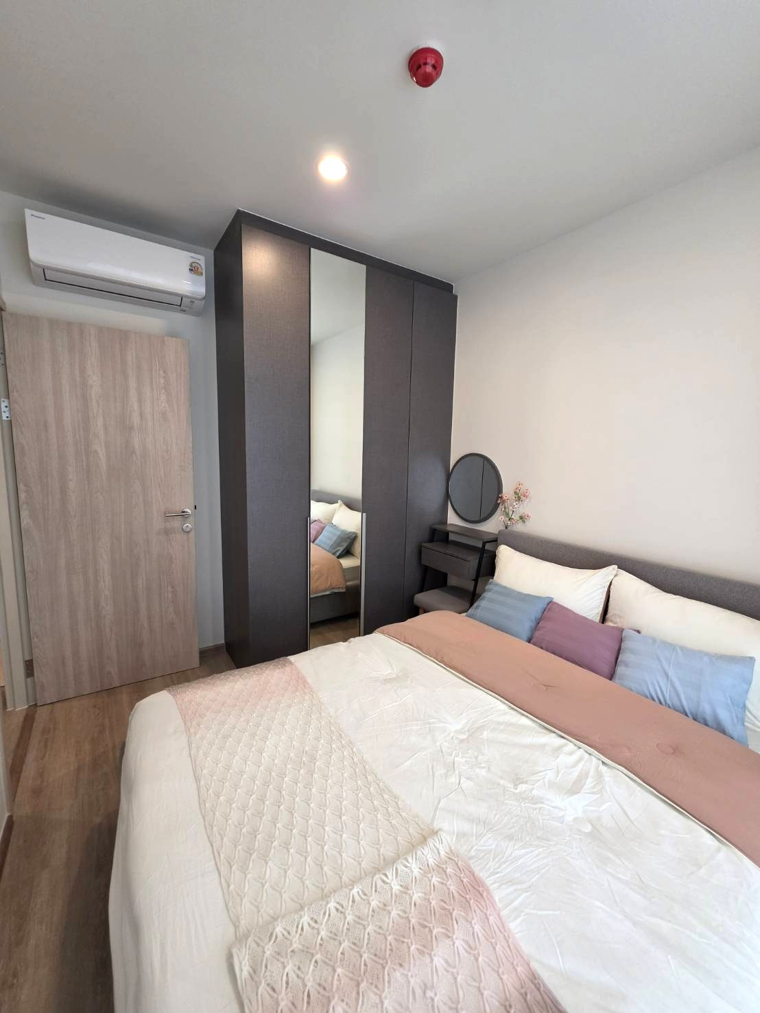 ให้เช่าคอนโด โนเบิล นิว ดิสทริค อาร์ไนน์ 2 ห้องนอน 35 ตร.ม. (PAH-01284) - Image 5