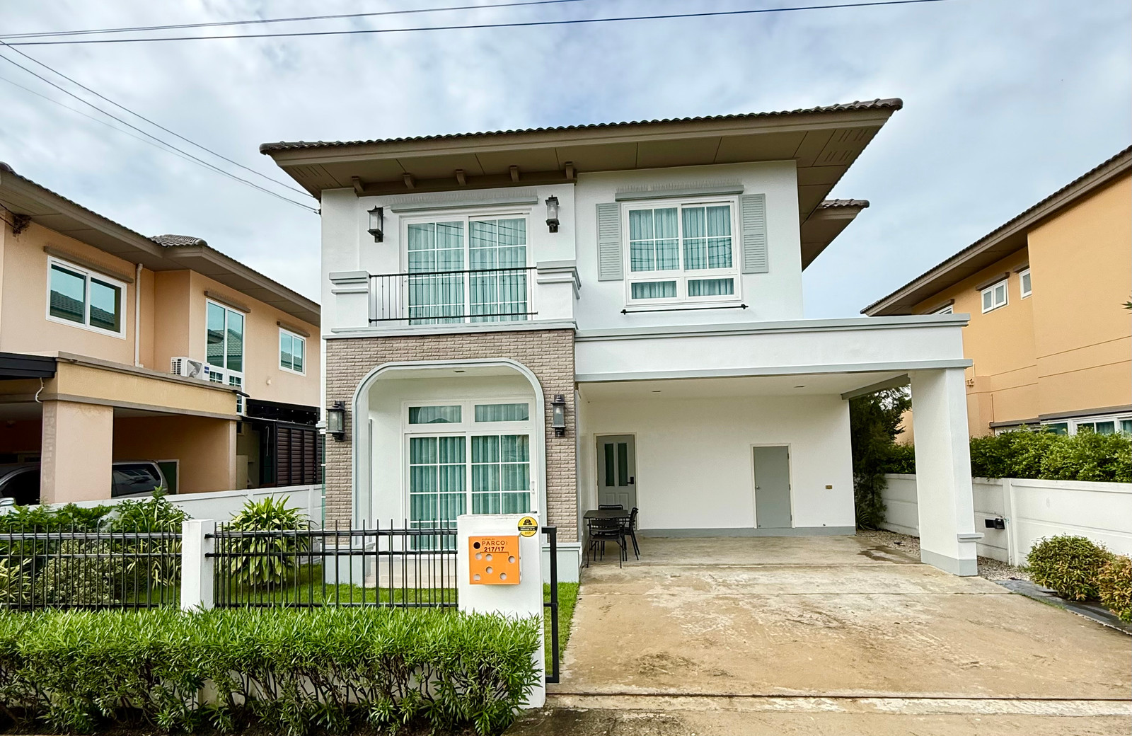 Detached House for Sale: Kunalai Parco, 4 Bed, 196 sqm, 59 sq.wah, 2 Storeys (PAH-01398)