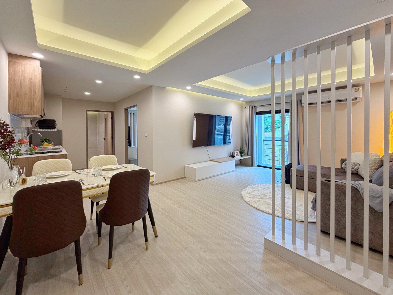 For Sale: Condo S.P. Mansion Thonglor 1-Bedroom 66 sqm (PAH-01368)