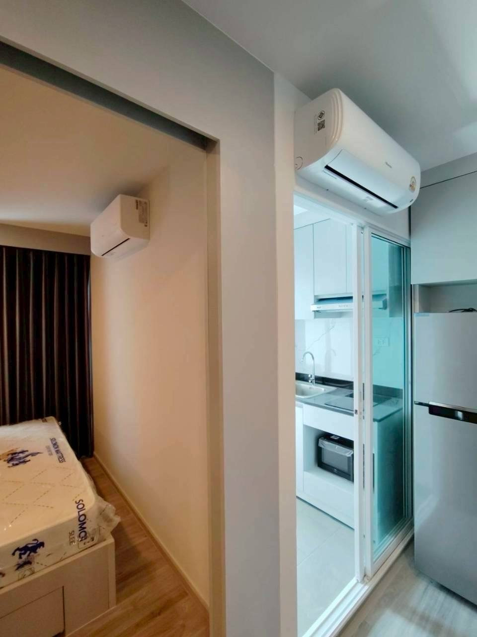 ให้เช่าคอนโด รีเจ้นท์ โฮม บางนา 1 ห้องนอน 28 ตร.ม. (PAH-01364) - Image 9