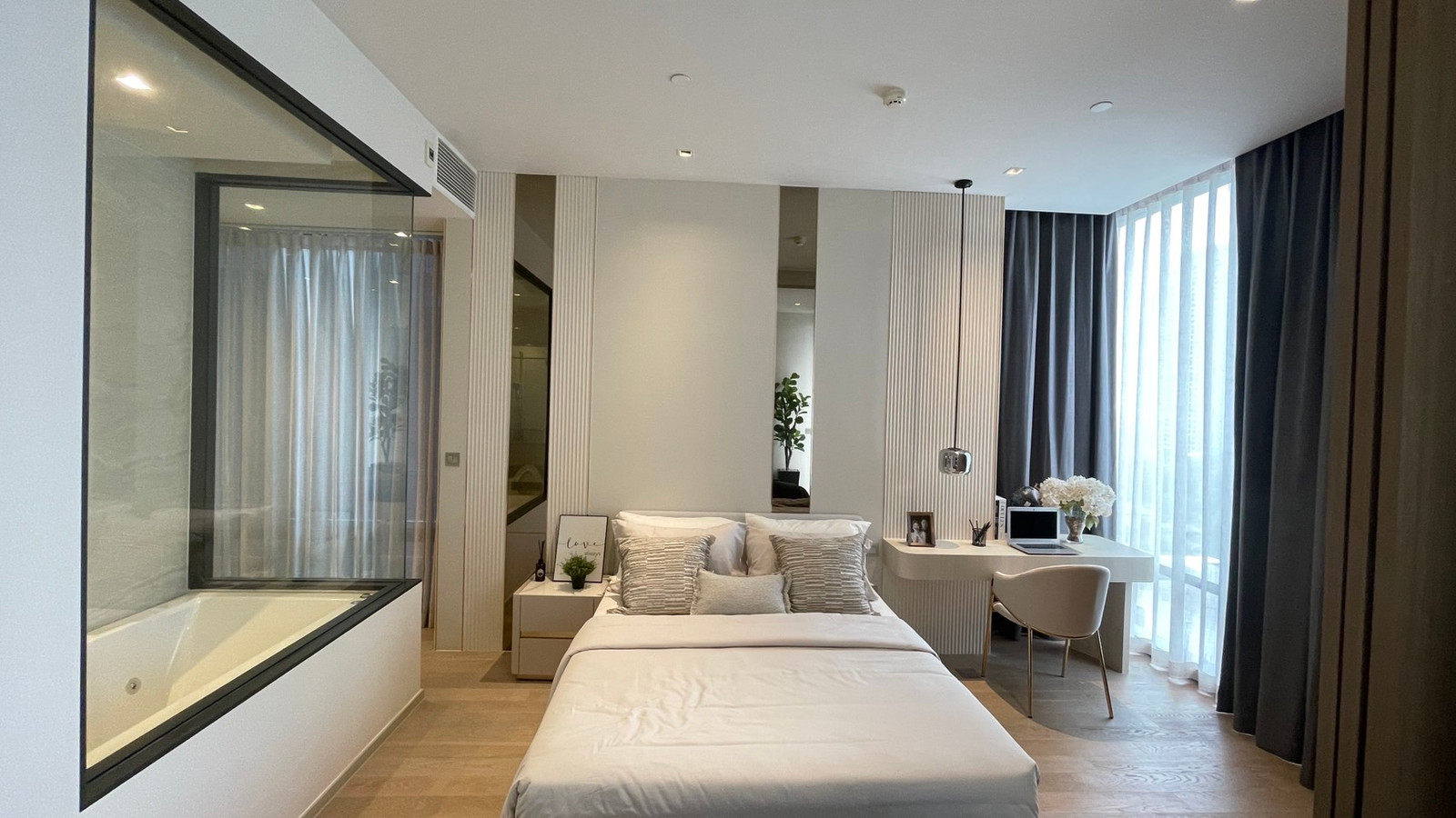 Condo for Rent: Ashton Silom, 1 Bed, 50 sq.m., 12th Floor, 300 m from BTS Chong Nonsi (PAH-01354) - Image 6