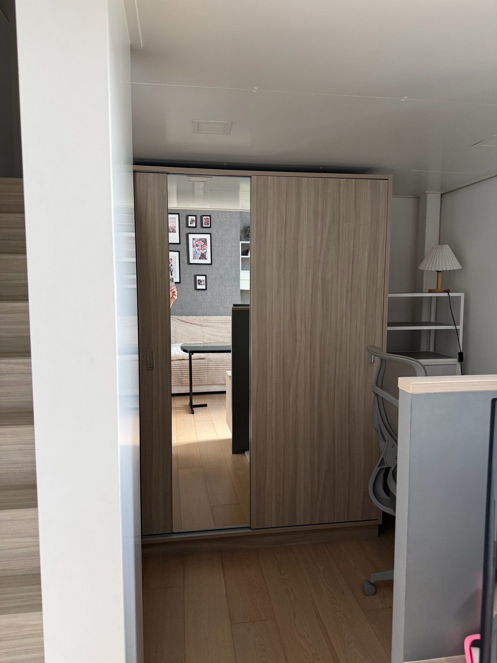 ให้เช่าคอนโด ชีวาทัย เรสซิเดนซ์ อโศก Duplex Loft 1 ห้องนอน 35 ตร.ม. (PAH-01346) - Image 10
