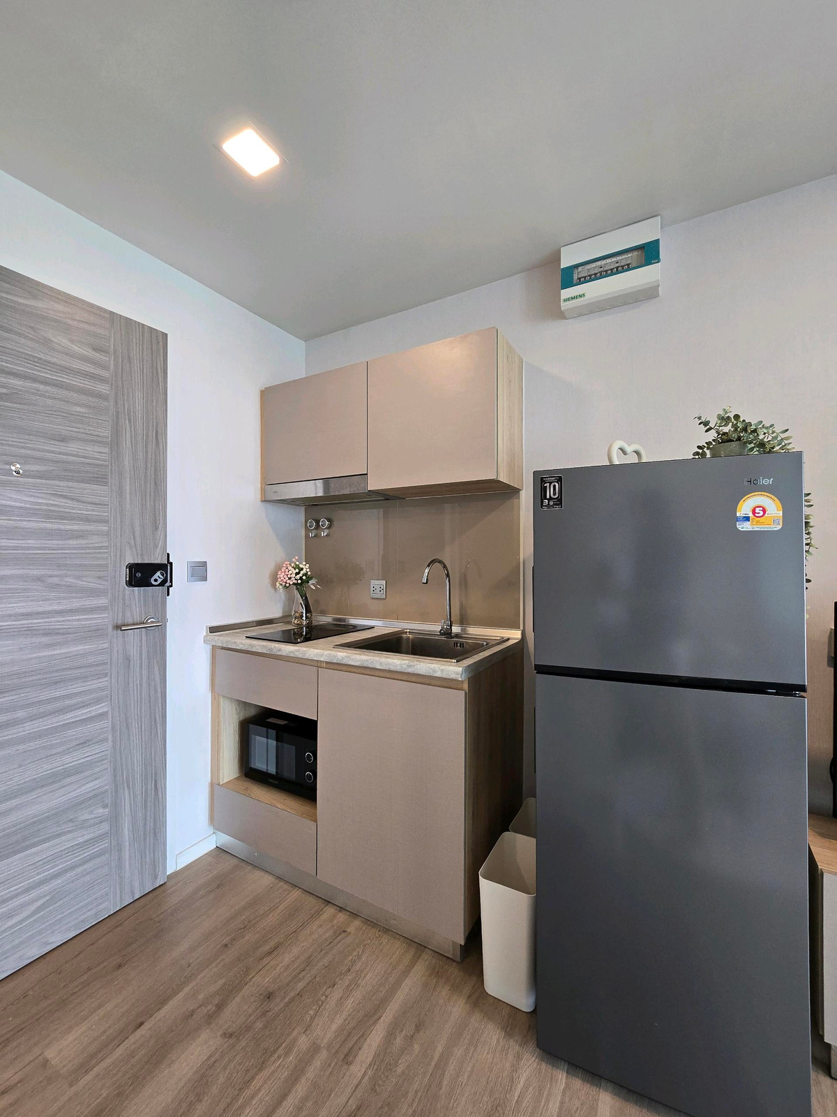 ให้เช่าคอนโด แอทโมซ รัชดา - ห้วยขวาง 1 ห้องนอน 24.45 ตร.ม. (PAH-01297) - Image 9