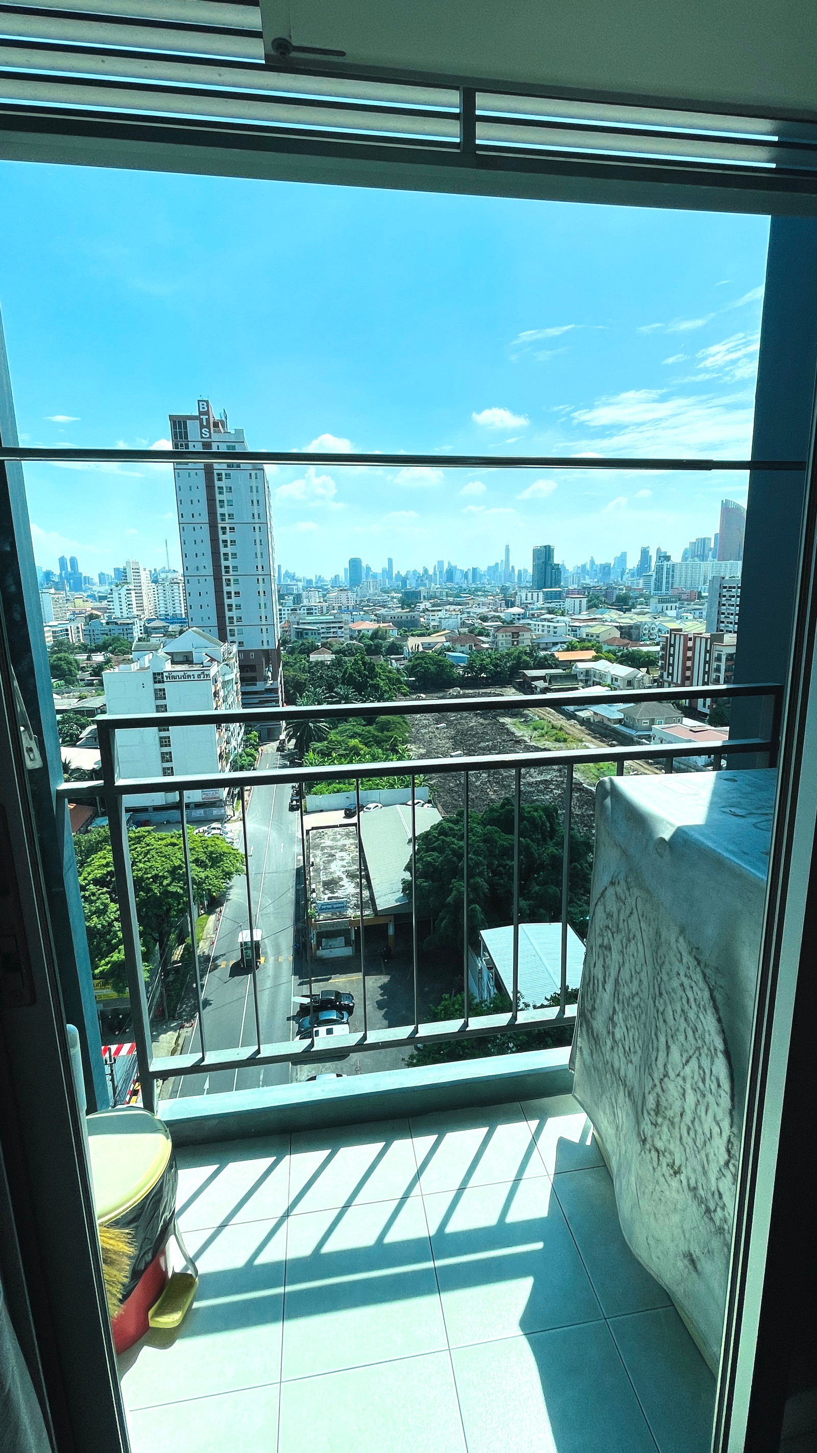 出售 Lumpini Park Vibhavadi - Chatuchak 公寓 24.25平方米 12A层 朝南阳台 景观佳 (PAH-01332) - Image 8