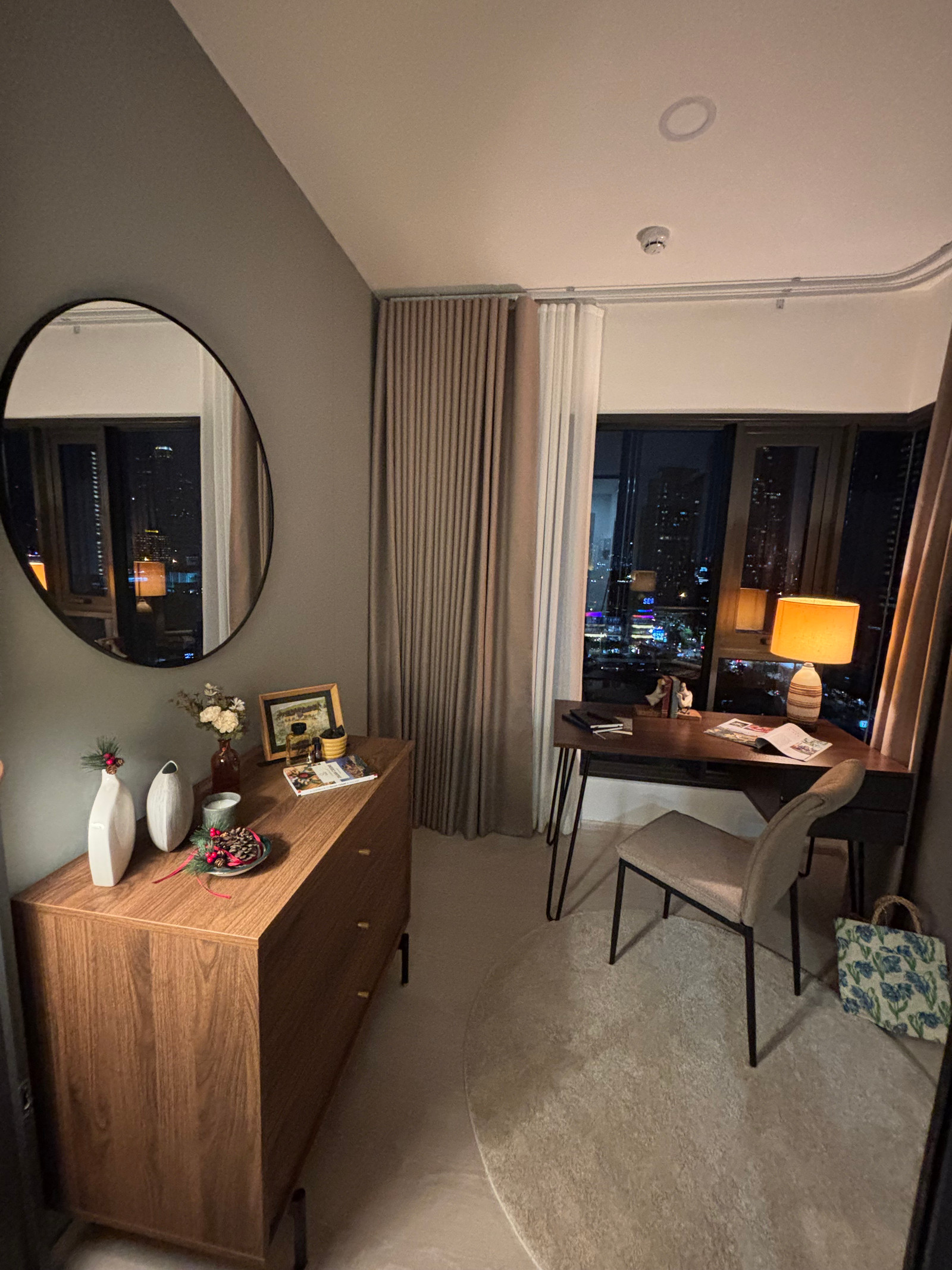 ให้เช่าคอนโด ไลฟ์ เจริญนคร - สาทร 1 Bed Plus 35.33 ตร.ม. ชั้น 15 วิวแม่น้ำเจ้าพระยา (PAH-01408) - Image 5
