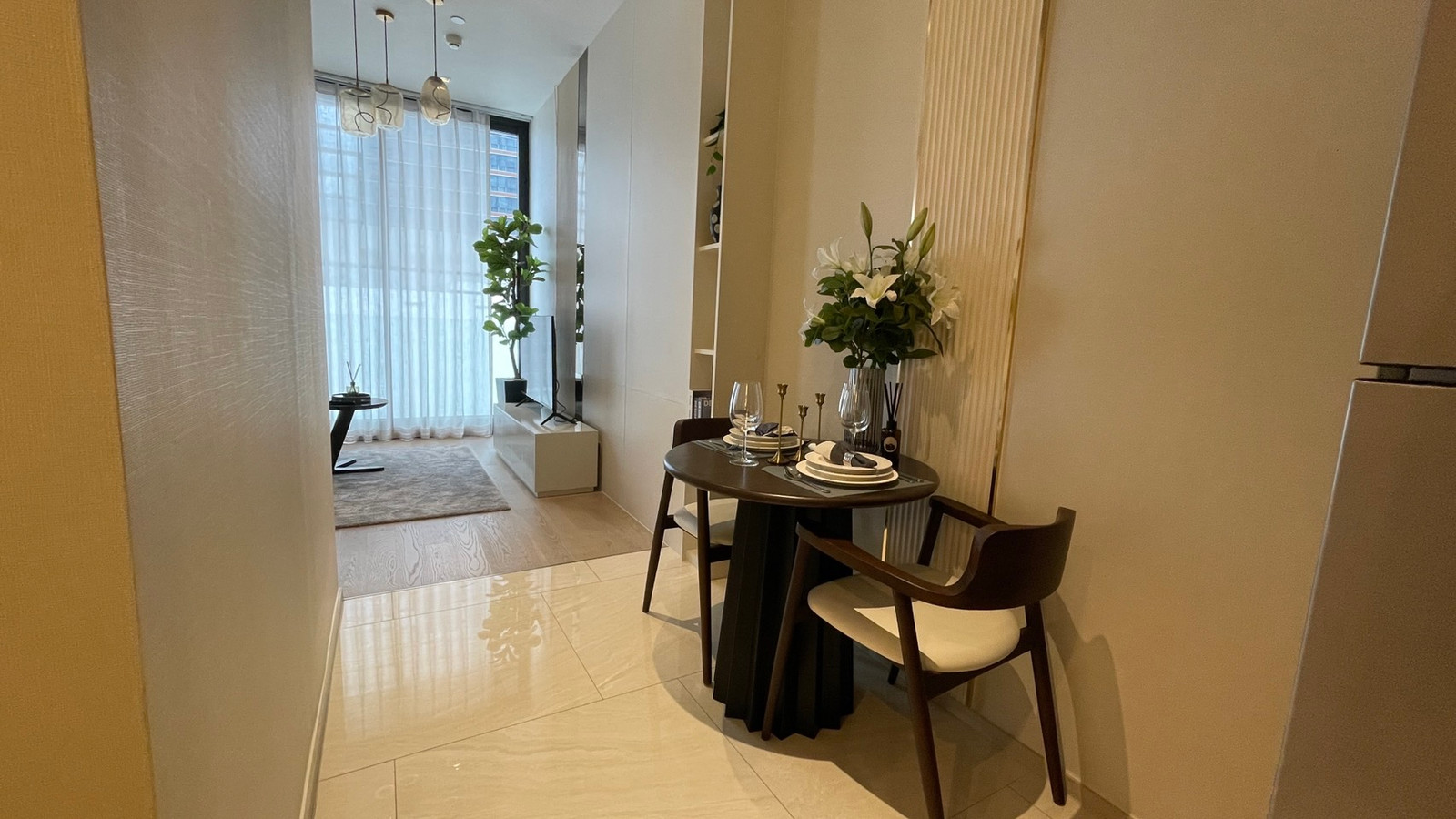 Condo for Rent: Ashton Silom, 1 Bed, 50 sq.m., 12th Floor, 300 m from BTS Chong Nonsi (PAH-01354) - Image 10