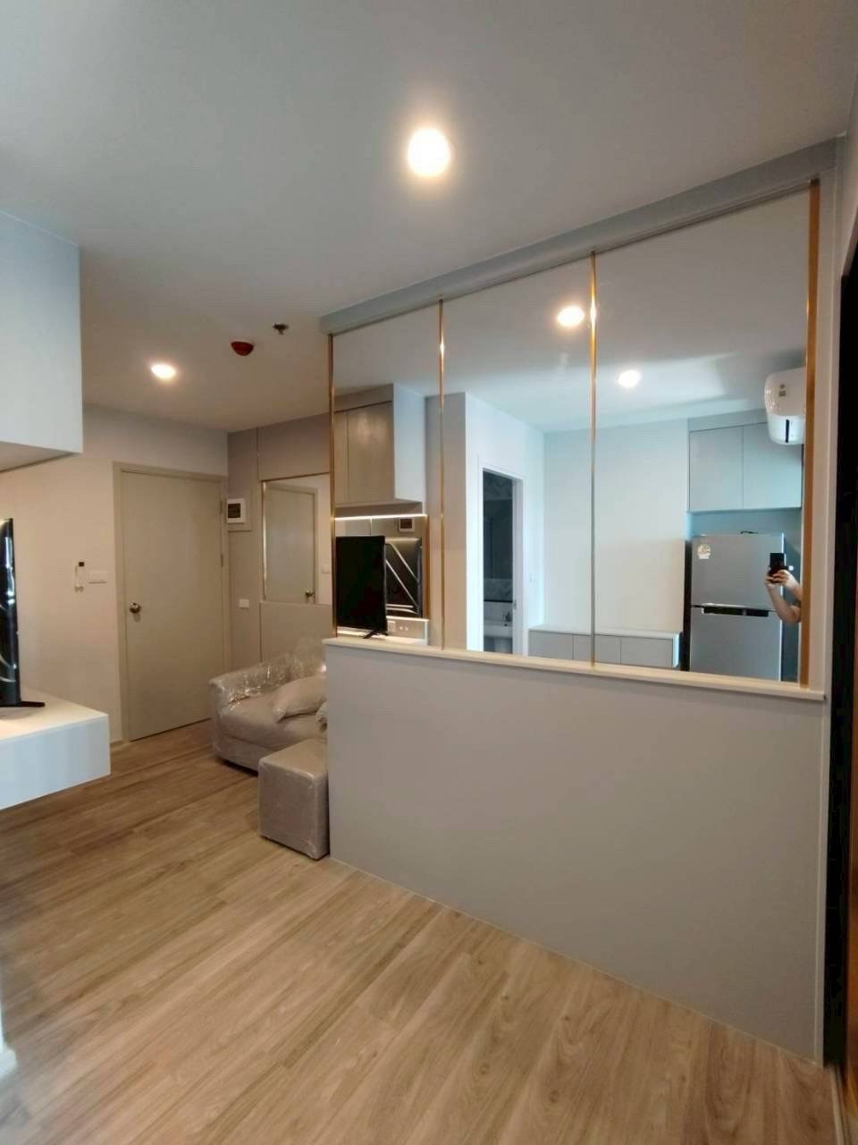 ให้เช่าคอนโด รีเจ้นท์ โฮม บางนา 1 ห้องนอน 28 ตร.ม. (PAH-01364)