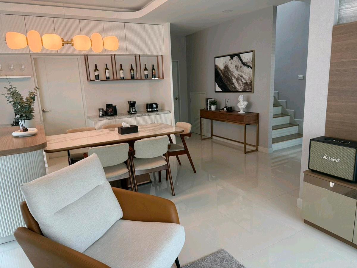 ขายบ้านเดี่ยว เซนโทร พหลฯ - วิภาวดี 3 3 ห้องนอน 260 ตร.ม. (PAH-01370) - Image 7