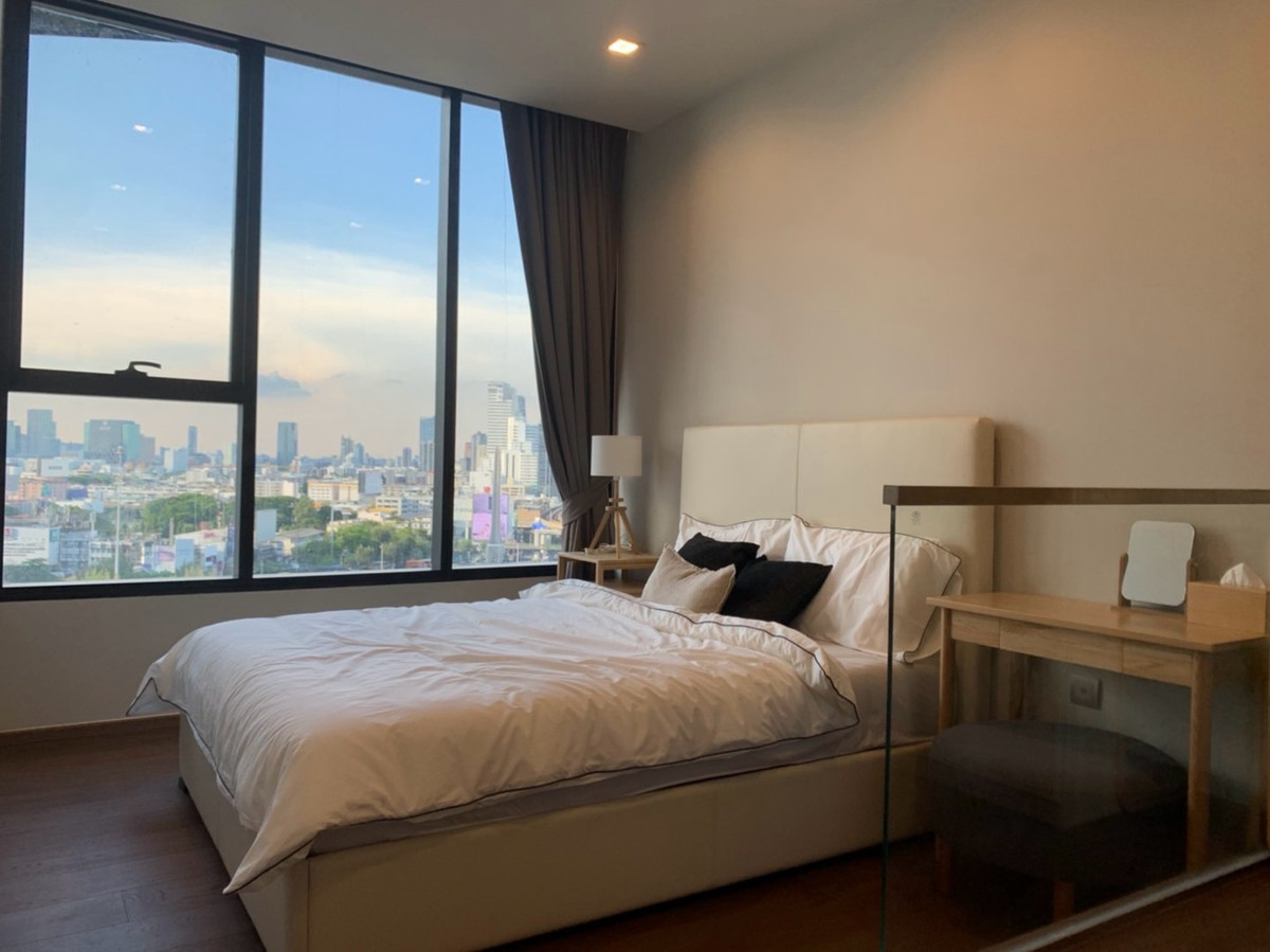 ขายคอนโด ไอดีโอ คิว วิคตอรี่ 1 ห้องนอน 35.15 ตร.ม. ชั้น 16 วิวอนุสาวรีย์ชัยสมรภูมิ (PAH-01326) - Image 5