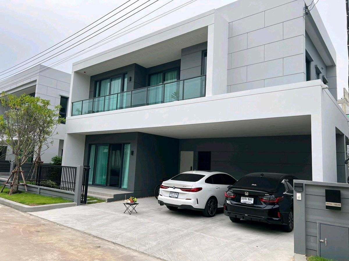 ขายบ้านเดี่ยว เซนโทร พหลฯ - วิภาวดี 3 3 ห้องนอน 260 ตร.ม. (PAH-01370) - Image 3