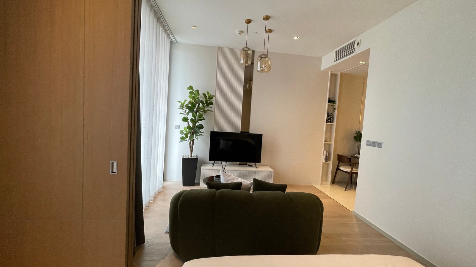 Condo for Rent: Ashton Silom, 1 Bed, 50 sq.m., 12th Floor, 300 m from BTS Chong Nonsi (PAH-01354) - Image 8