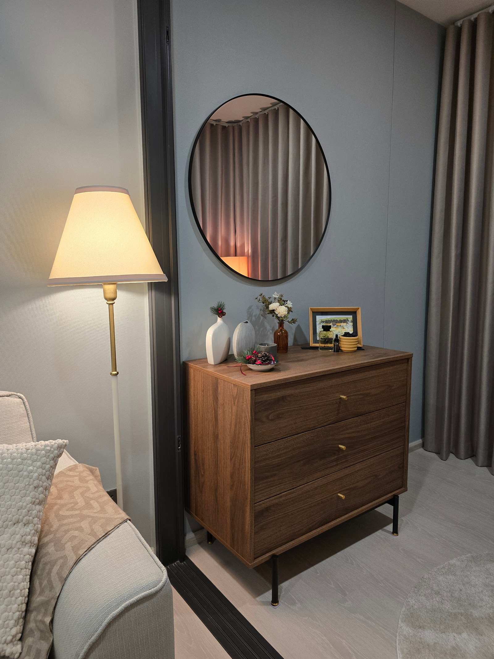 ให้เช่าคอนโด ไลฟ์ เจริญนคร - สาทร 1 Bed Plus 35.33 ตร.ม. ชั้น 15 วิวแม่น้ำเจ้าพระยา (PAH-01408) - Image 8