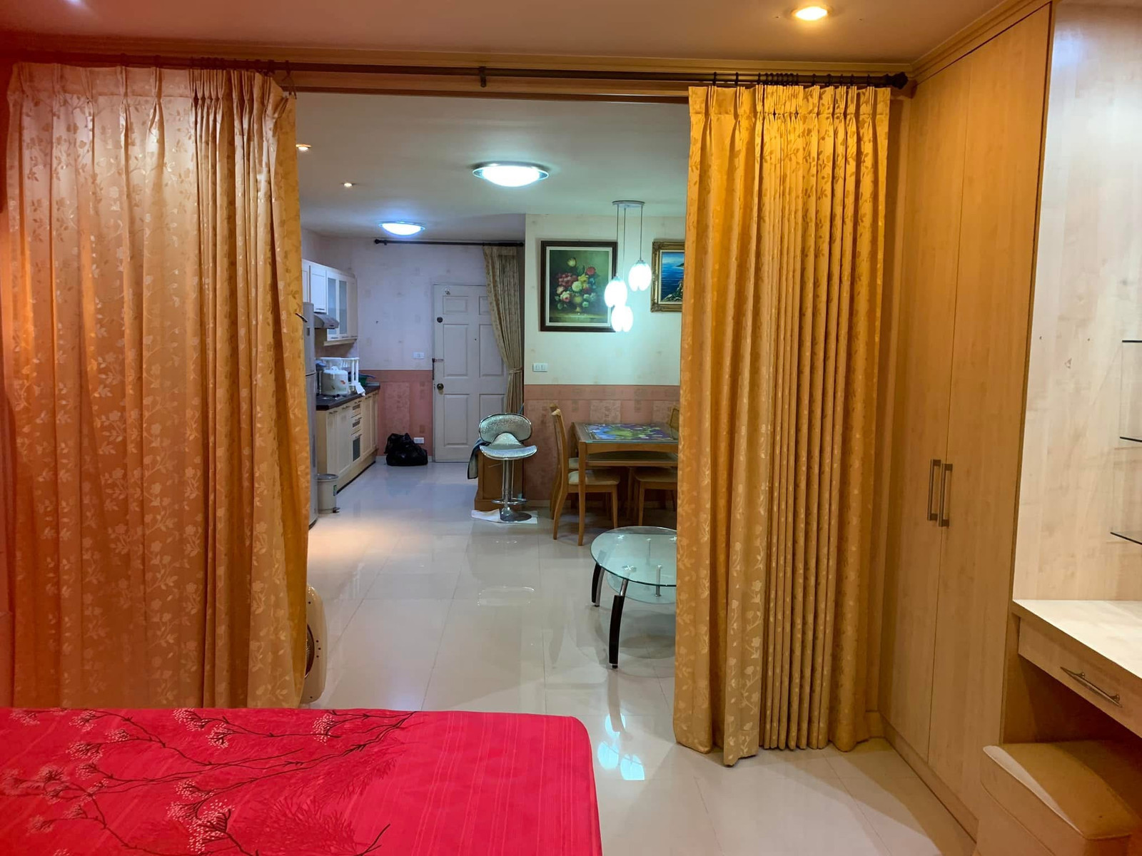 For Sale Condo Sanam Bin Nam, Nonthaburi, 1-bedroom 46.77 sq.m. (PAH-01314) - Image 3