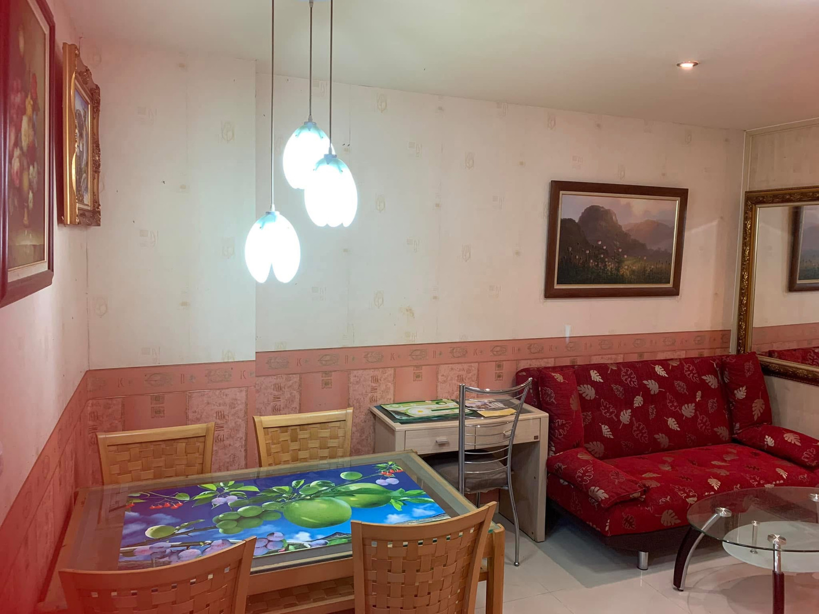 For Sale Condo Sanam Bin Nam, Nonthaburi, 1-bedroom 46.77 sq.m. (PAH-01314)