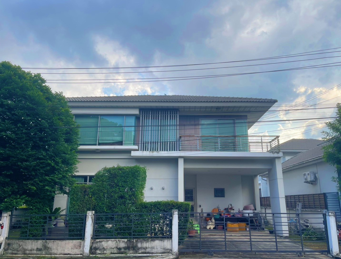Detached House for Sale: Perfect Place Rattanathibet - Saimastation, 3 Beds, 214 sq.m. (PAH-01353)