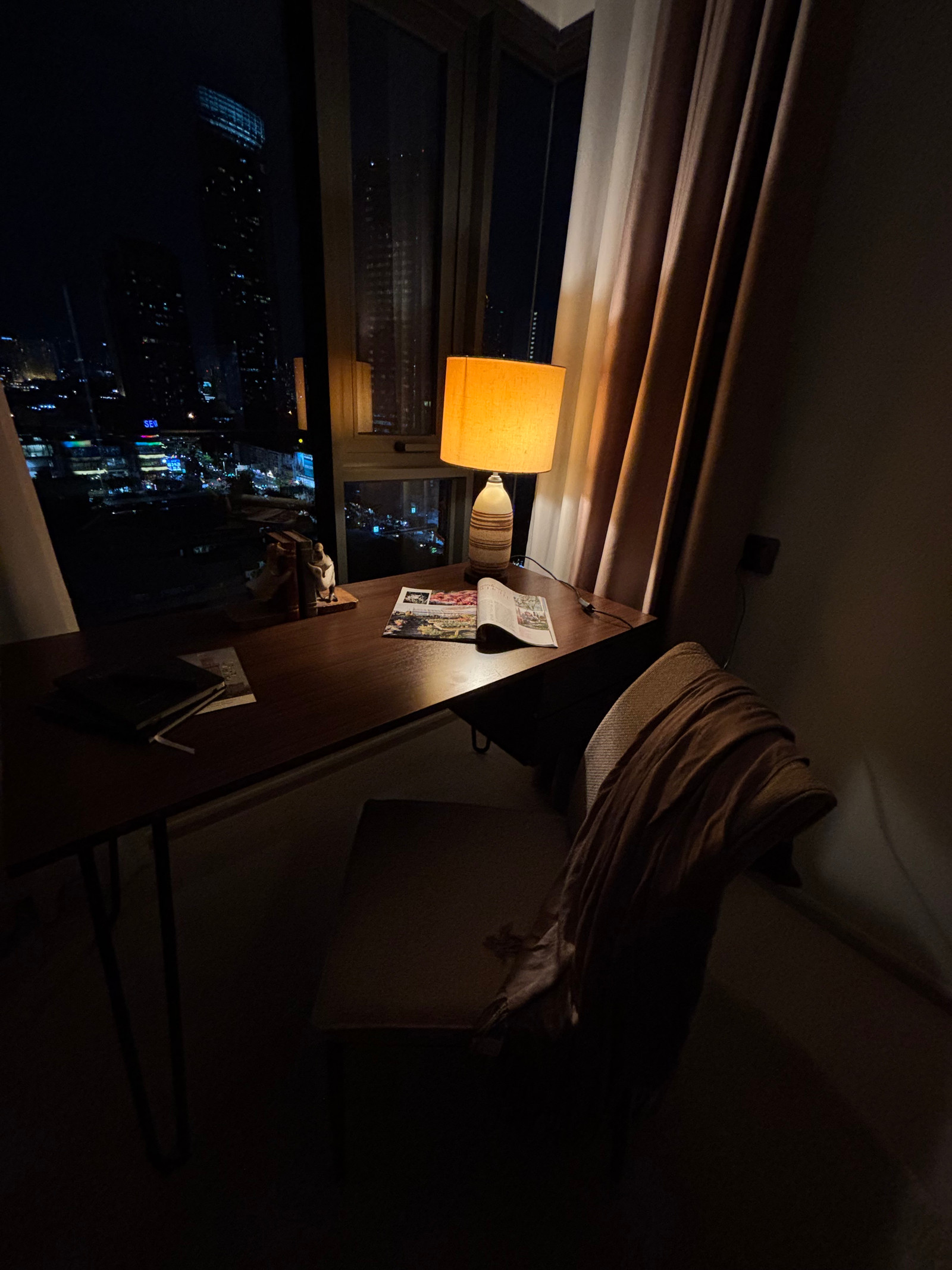 ให้เช่าคอนโด ไลฟ์ เจริญนคร - สาทร 1 Bed Plus 35.33 ตร.ม. ชั้น 15 วิวแม่น้ำเจ้าพระยา (PAH-01408) - Image 6