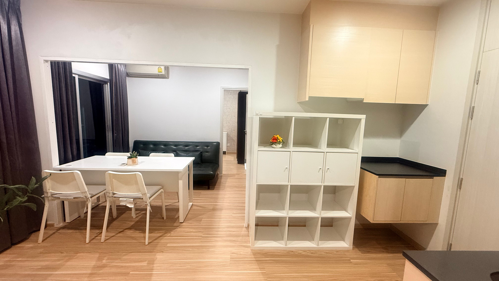 ให้เช่าหรือขายคอนโด โนเบิล รีวอลฟ์ รัชดา 2 ห้องนอน 55 ตร.ม. (PAH-01278) - Image 4