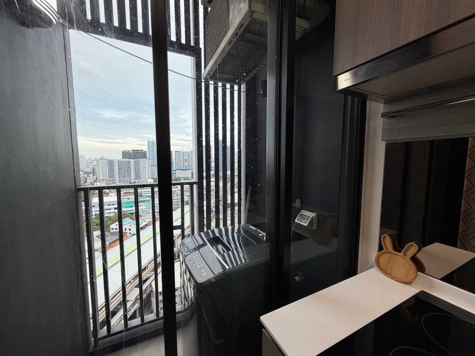 ให้เช่าคอนโด ไนท์บริดจ์ ไพร์ม รัชโยธิน 1 ห้องนอน 27 ตร.ม. (PAH-01279) - Image 7