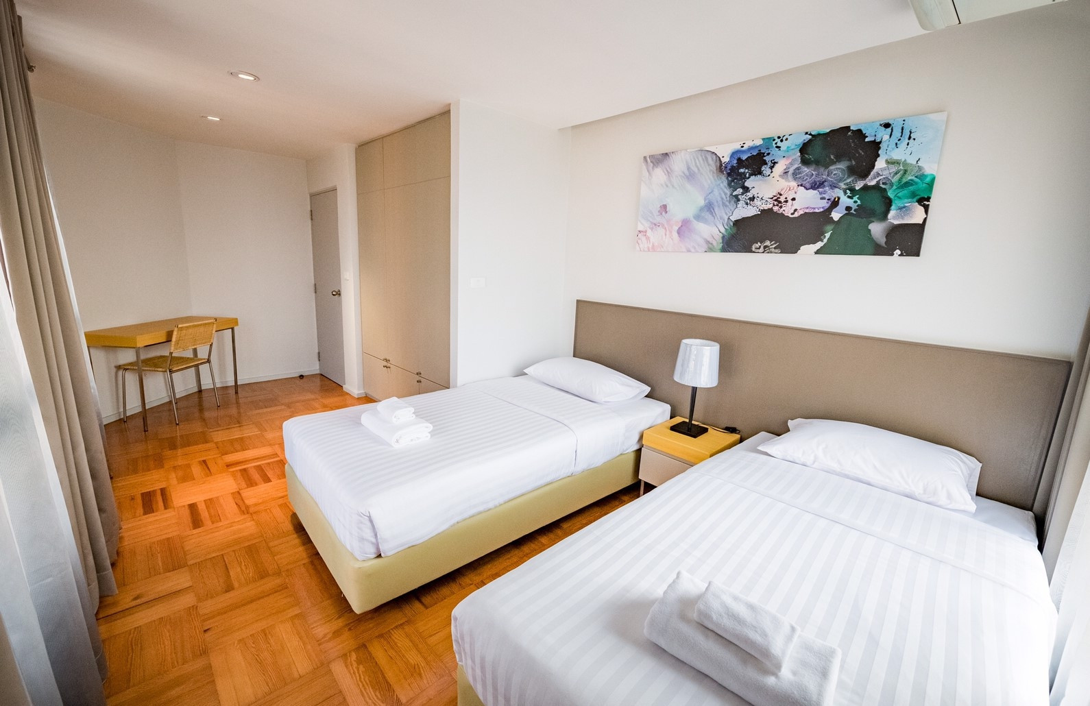 For Rent: Serviced Apartment Bangkok Garden, 2 Bed, 120 sqm (PAH-01282) - Image 4