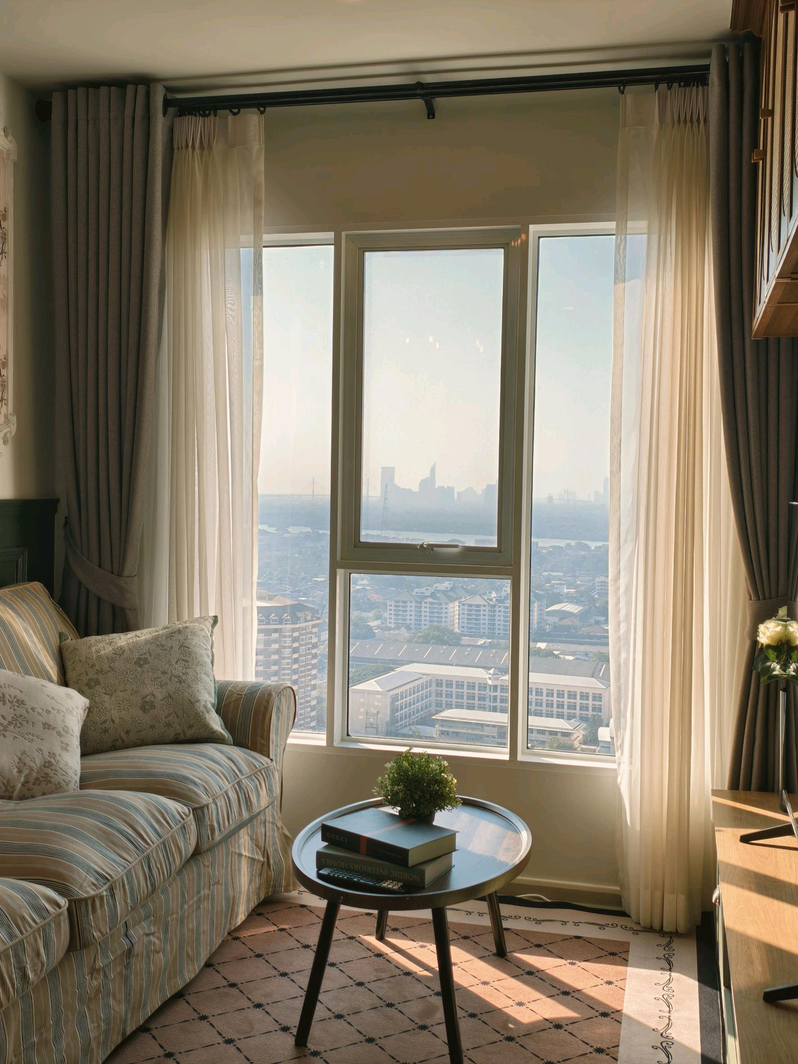 ให้เช่าคอนโด Regent Home Bangna 2 ห้องนอน 57 ตร.ม. ชั้น 29 ตกแต่งครบ (PAH-01411) - Image 4