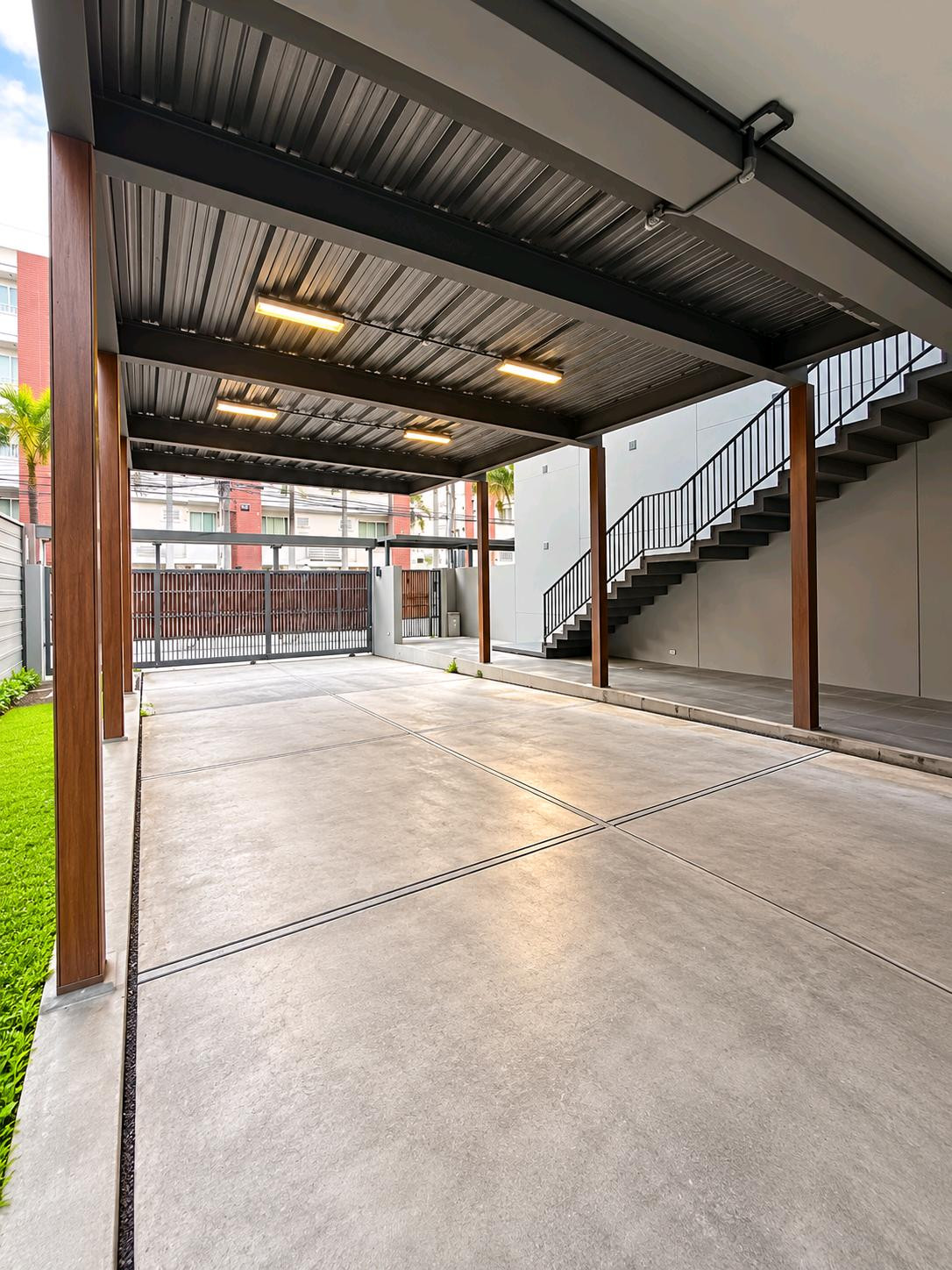 4-Storey Home Office For Rent: The Pentas Ratchada–Rama 9, 510 sqm (PAH-01298) - Image 8