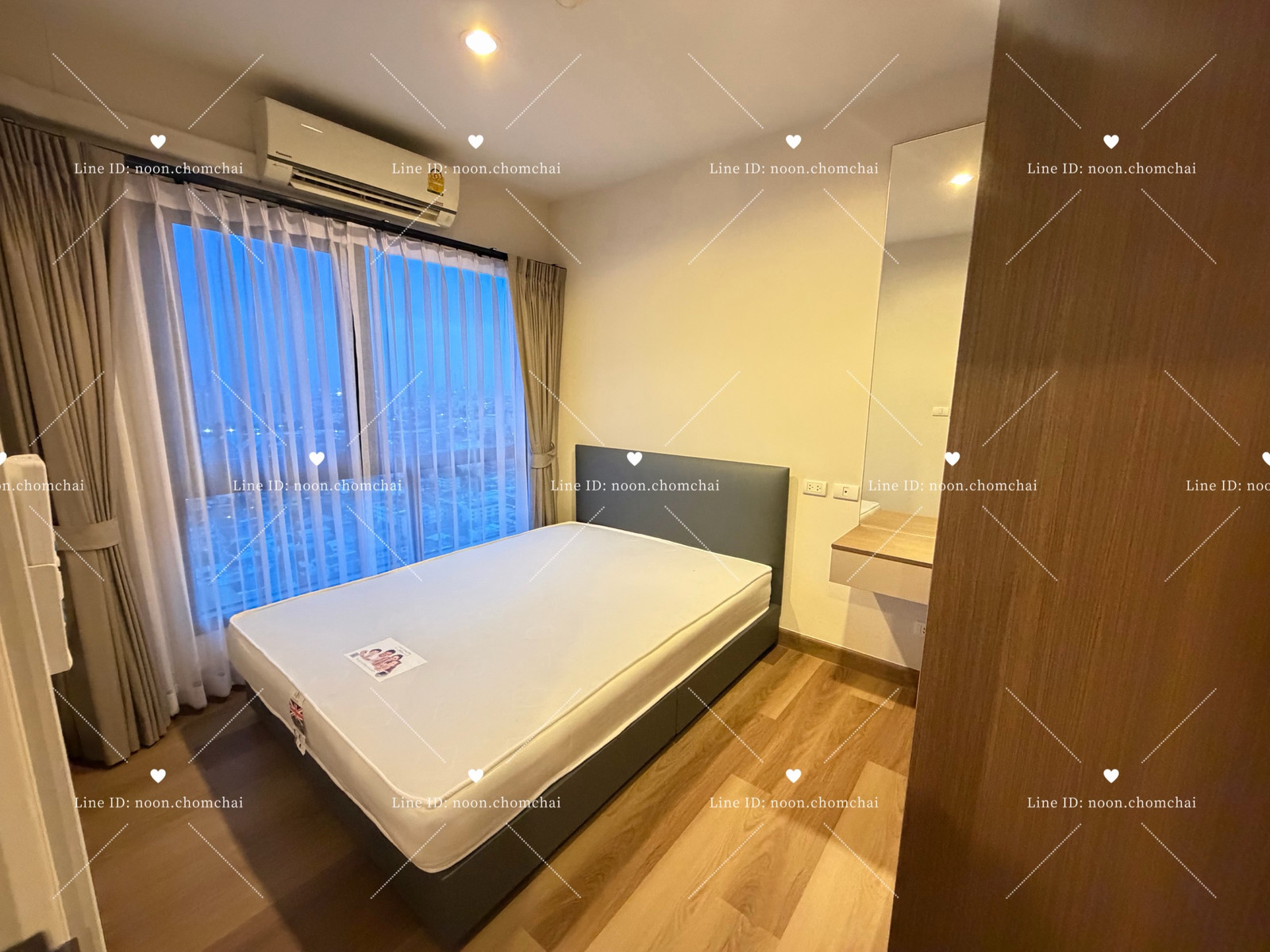 ขายคอนโด เดอะ สเตจ เตาปูน อินเตอร์เชนจ์ พร้อมผู้เช่า 2 ห้องนอน 56.76 ตร.ม. ชั้น 29 (PAH-01379) - Image 7