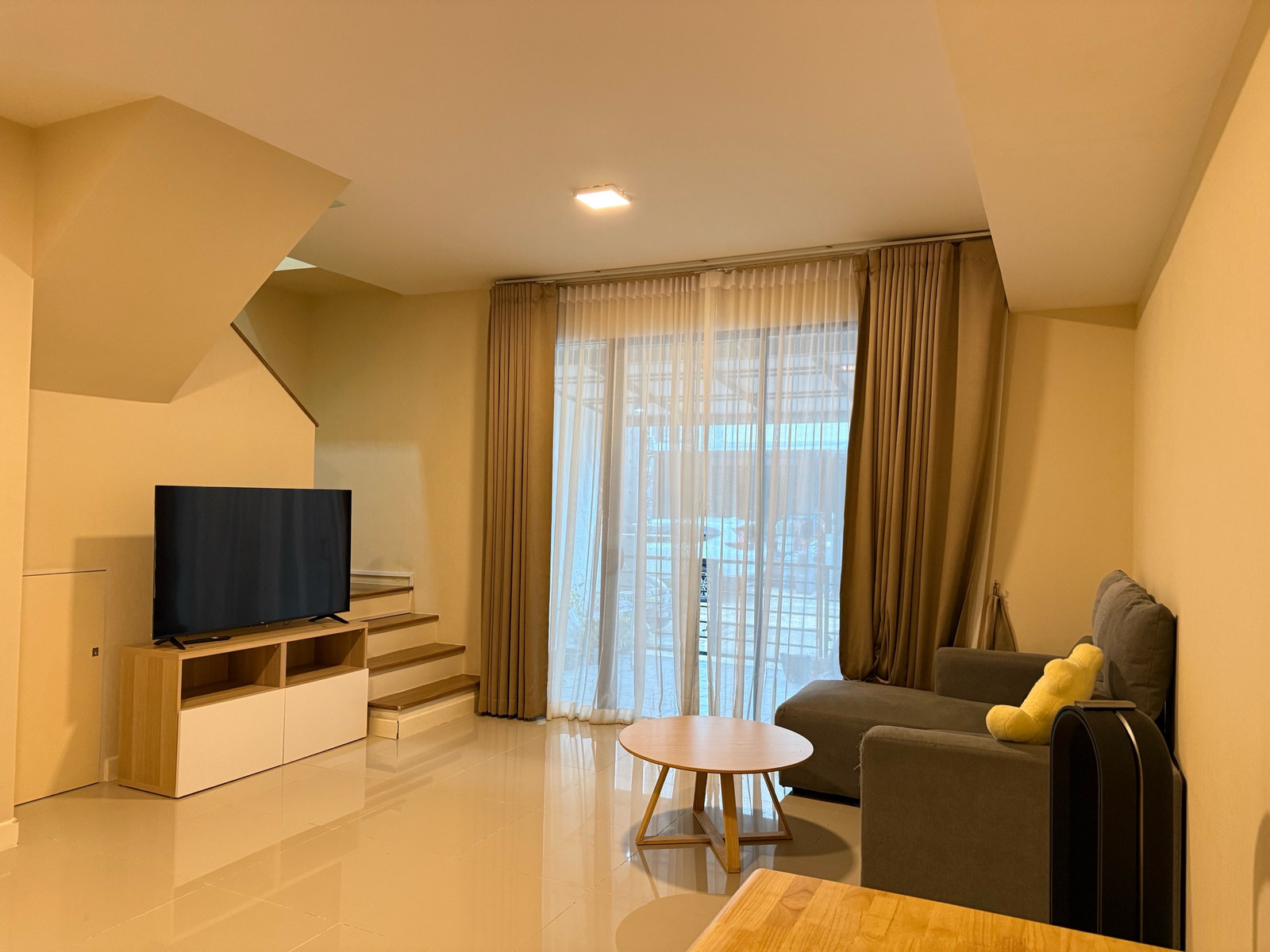 Townhouse For Rent: Pleno Bangna – Wongwaen, 3-Bedroom, 70 sqm (PAH-01285)
