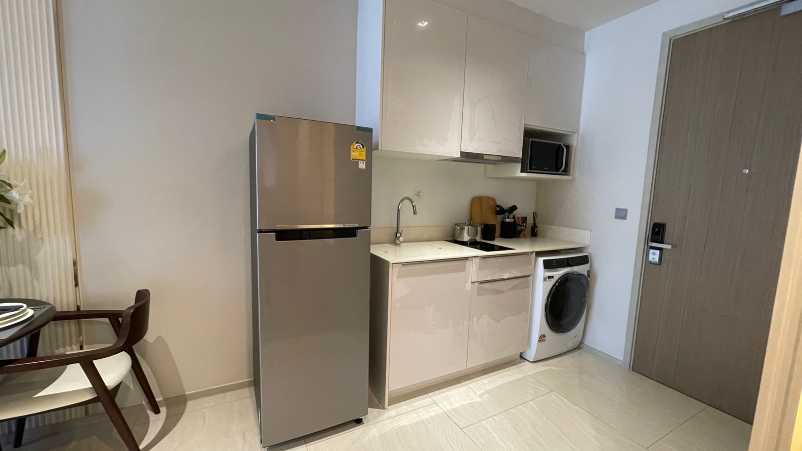 Condo for Rent: Ashton Silom, 1 Bed, 50 sq.m., 12th Floor, 300 m from BTS Chong Nonsi (PAH-01354) - Image 9