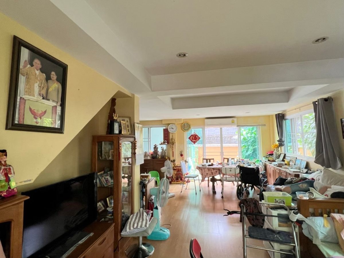 For Sale: Detached House Than Thong Village, 4 Bed, 200 sqm, land 54 sq.wah (PAH-01270) - Image 8