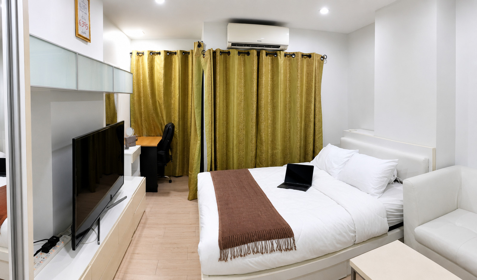 Urgent Condo Sale: The Viva Sathorn–Taksin, 25 sq.m.